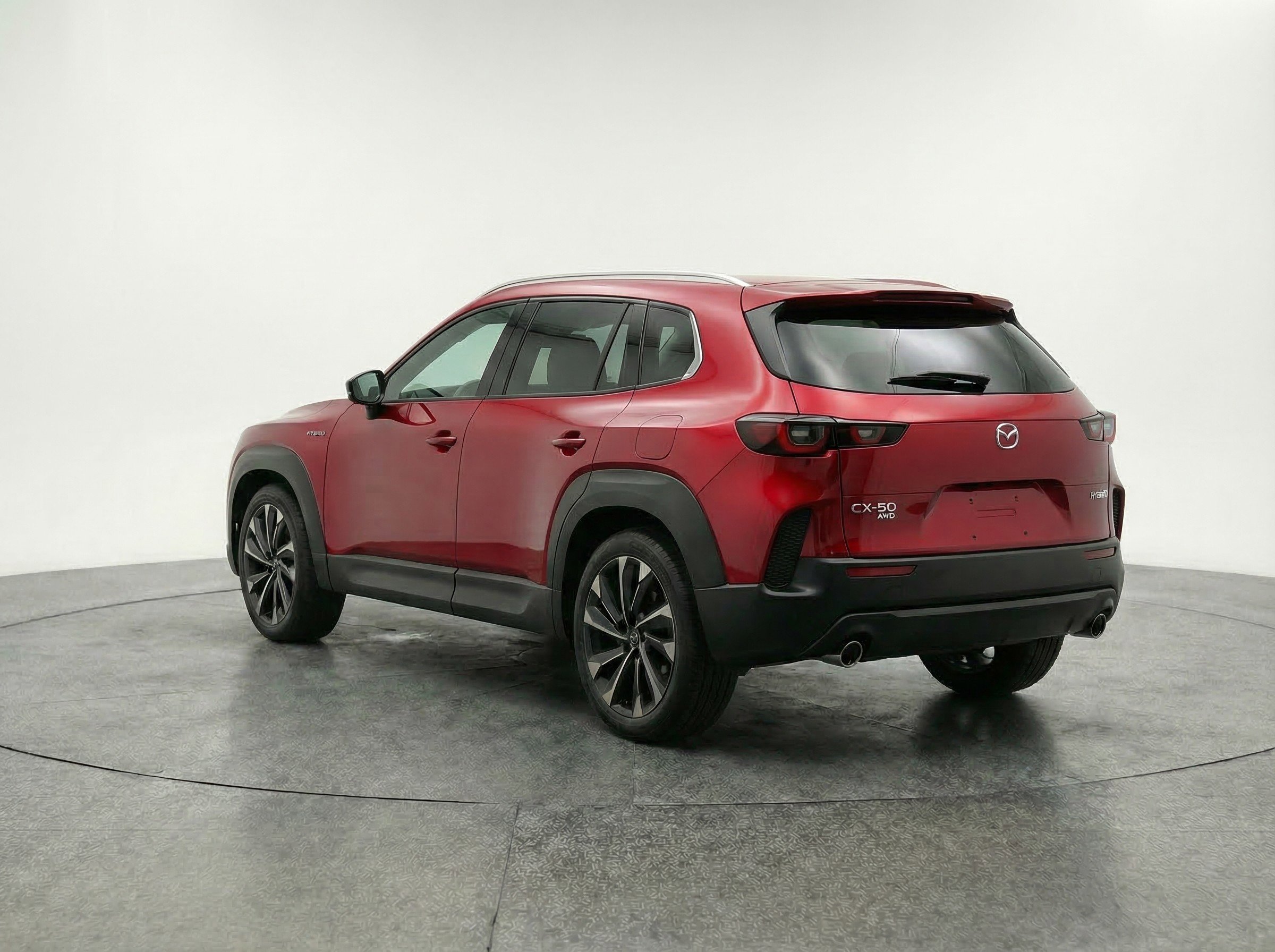 Thumbnail: 2025 Mazda CX-50 - 6