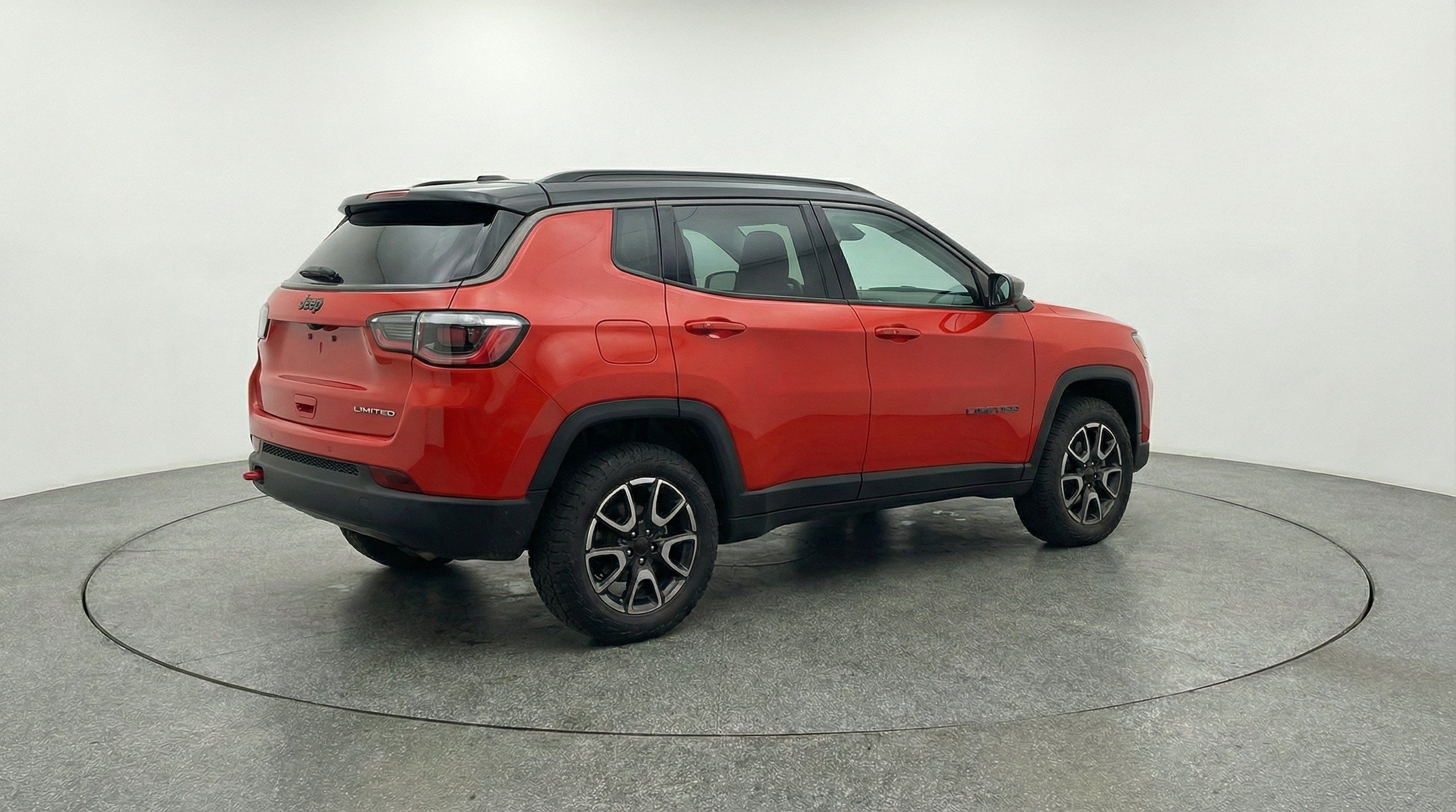 Thumbnail: 2025 Jeep Compass - 9