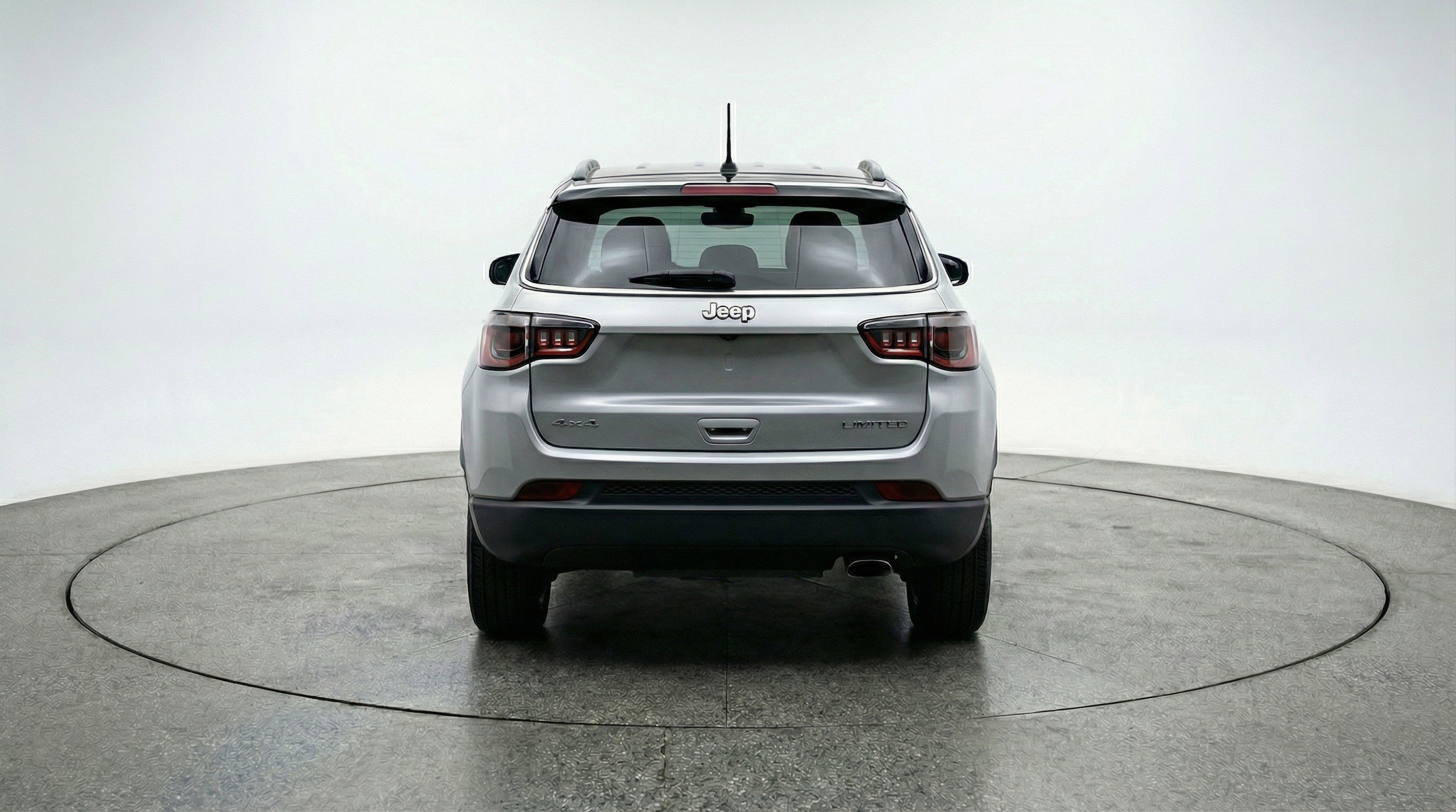 Thumbnail: 2025 Jeep Compass - 7