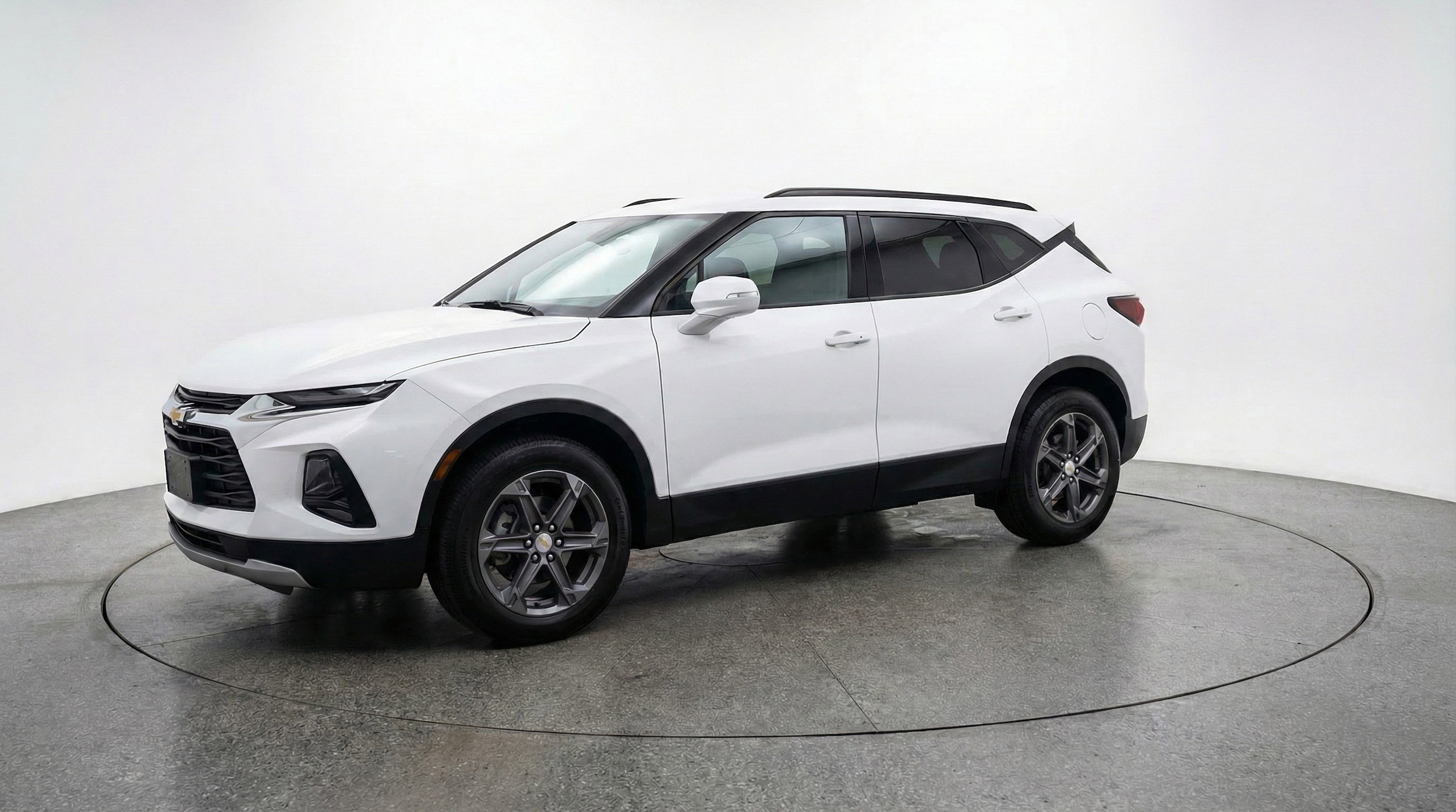 Thumbnail: 2025 Chevrolet Blazer - 3