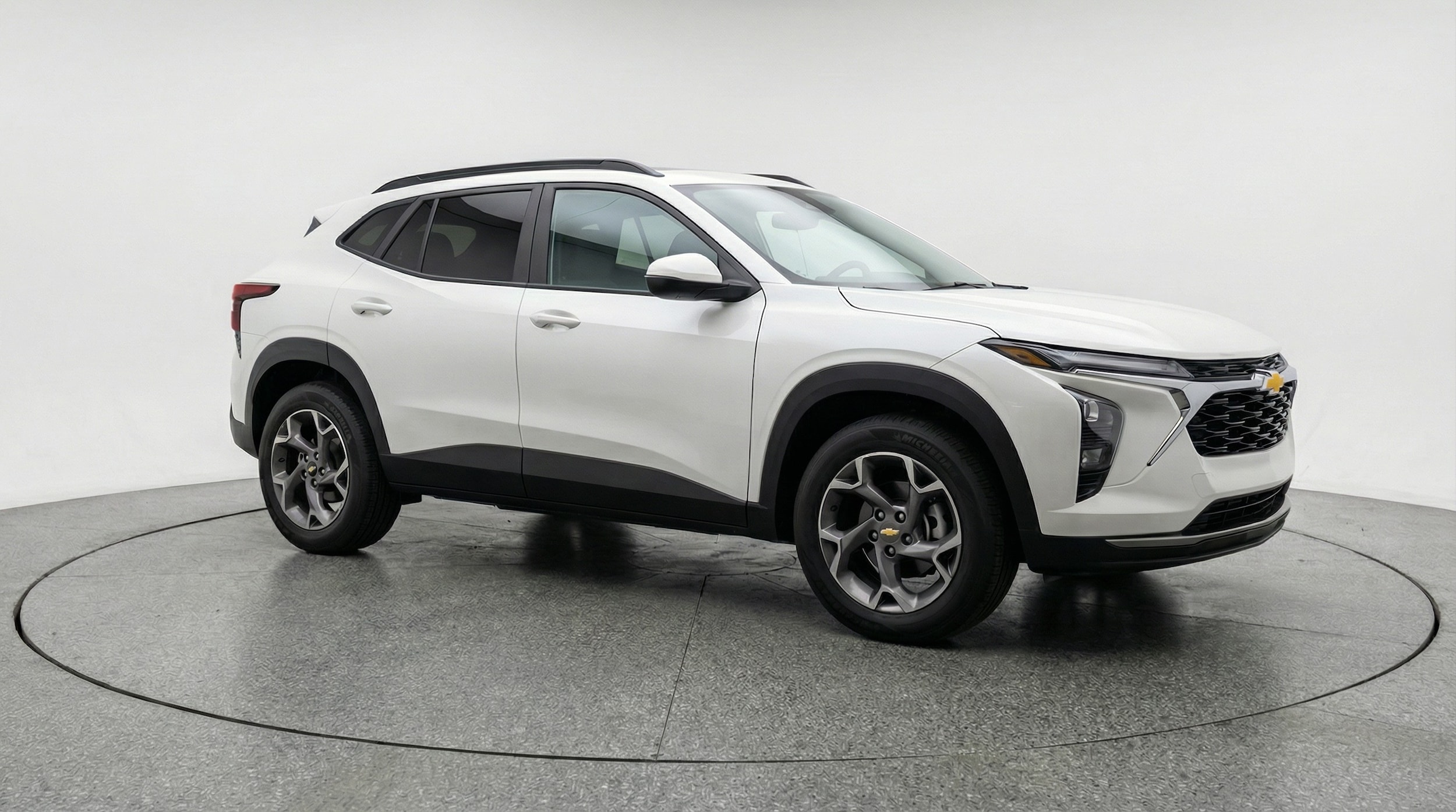 Thumbnail: 2025 Chevrolet Trax - 1