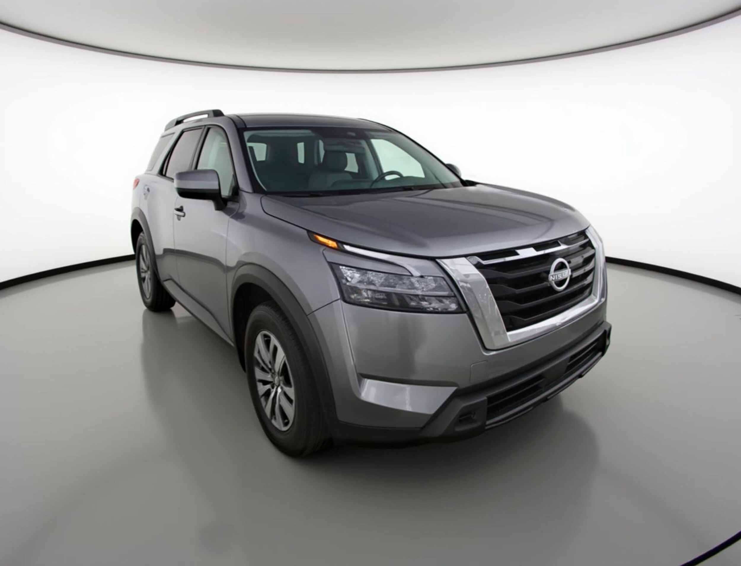 Thumbnail: 2025 Nissan Pathfinder - 1