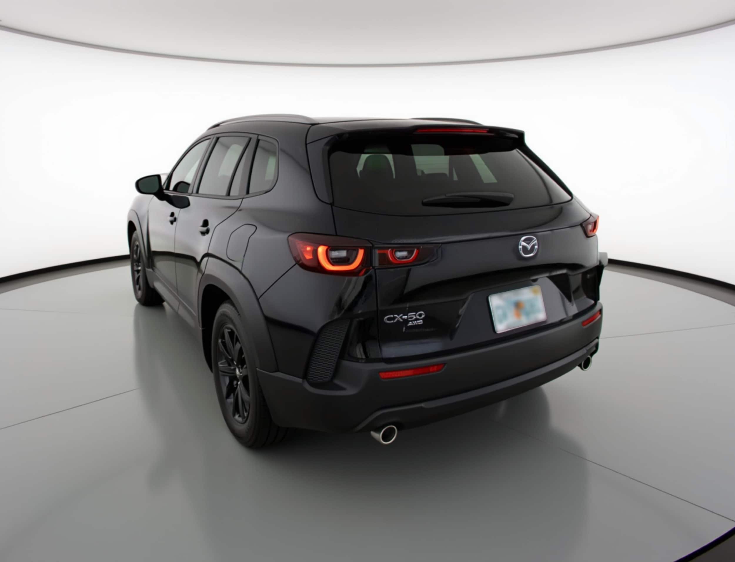 Thumbnail: 2025 Mazda CX-50 - 5