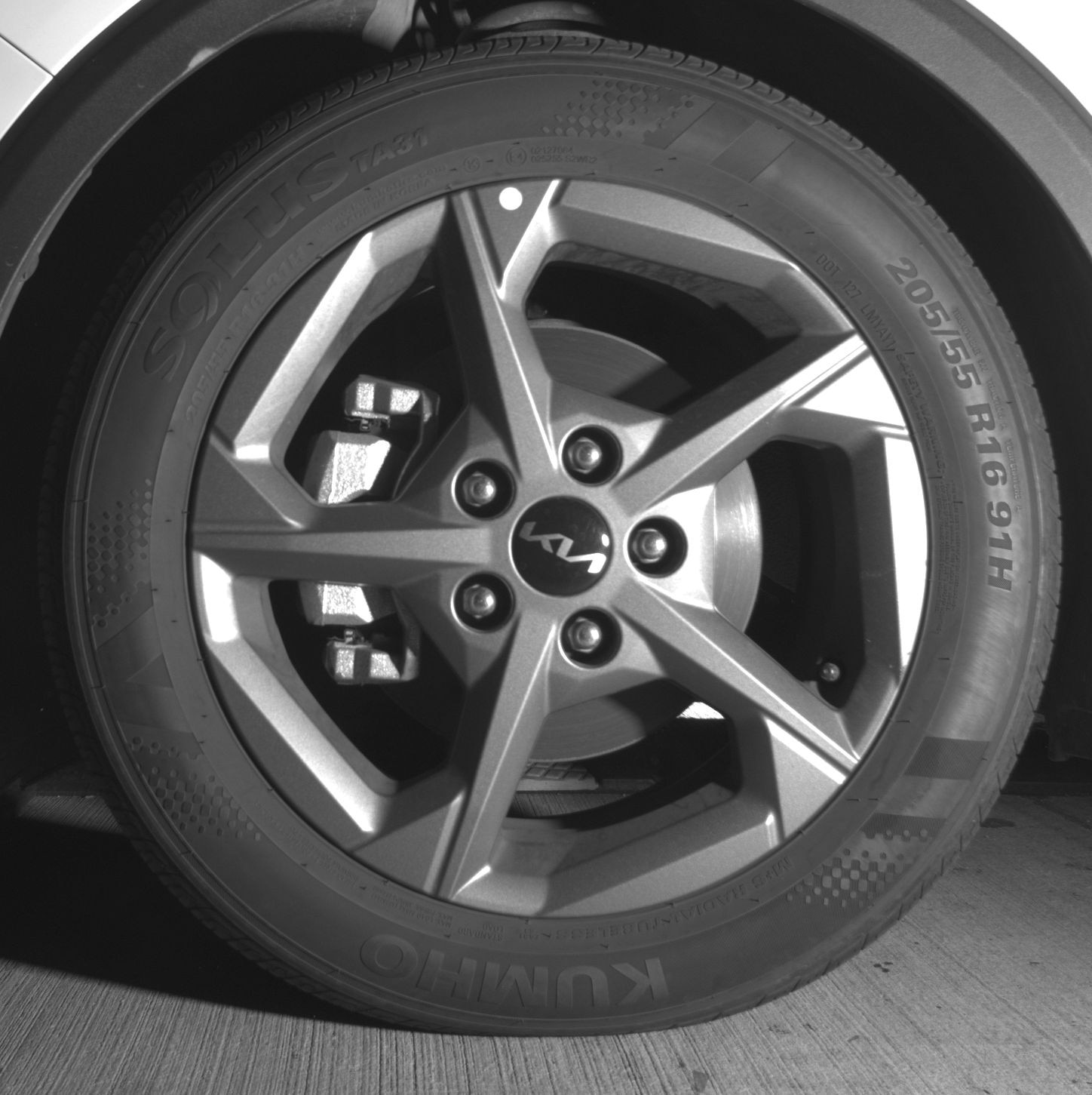 Thumbnail: 2025 Kia K4 - 9