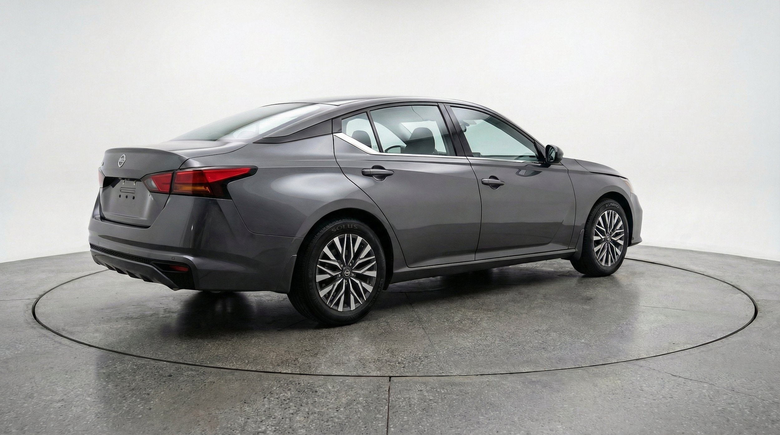 Thumbnail: 2026 Nissan Altima - 9