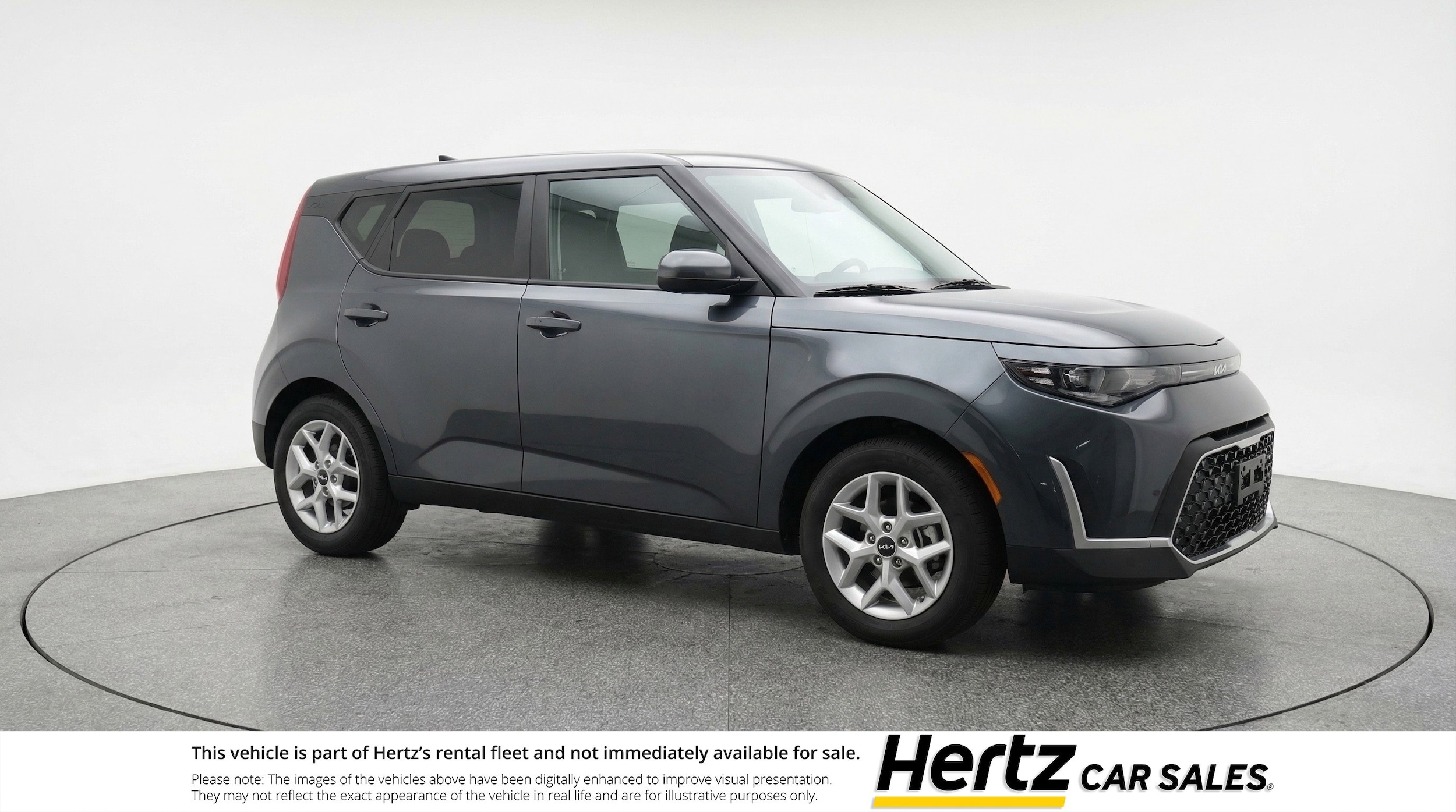 Thumbnail: 2025 Kia Soul - 1