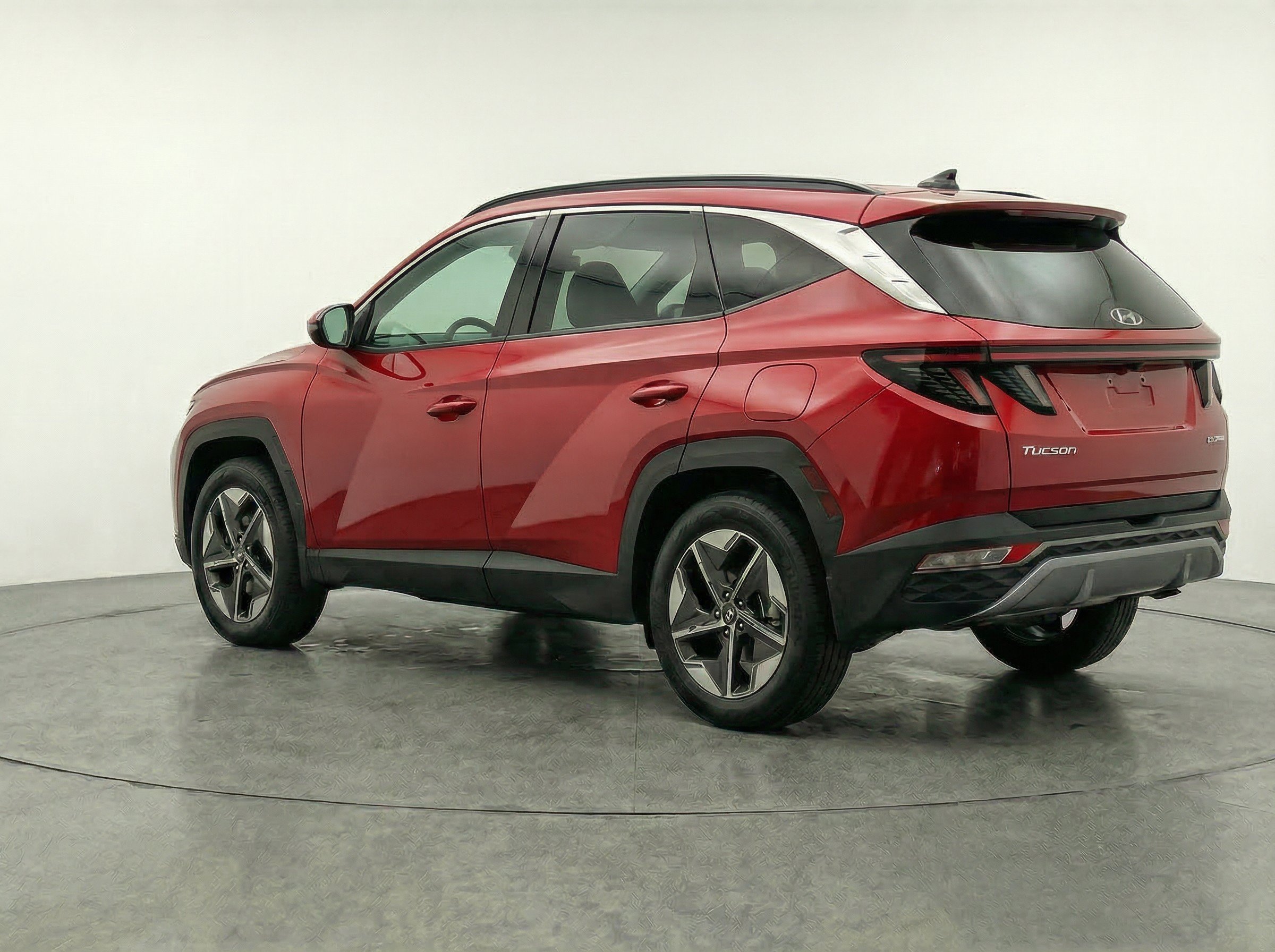 Thumbnail: 2026 Hyundai Tucson - 6