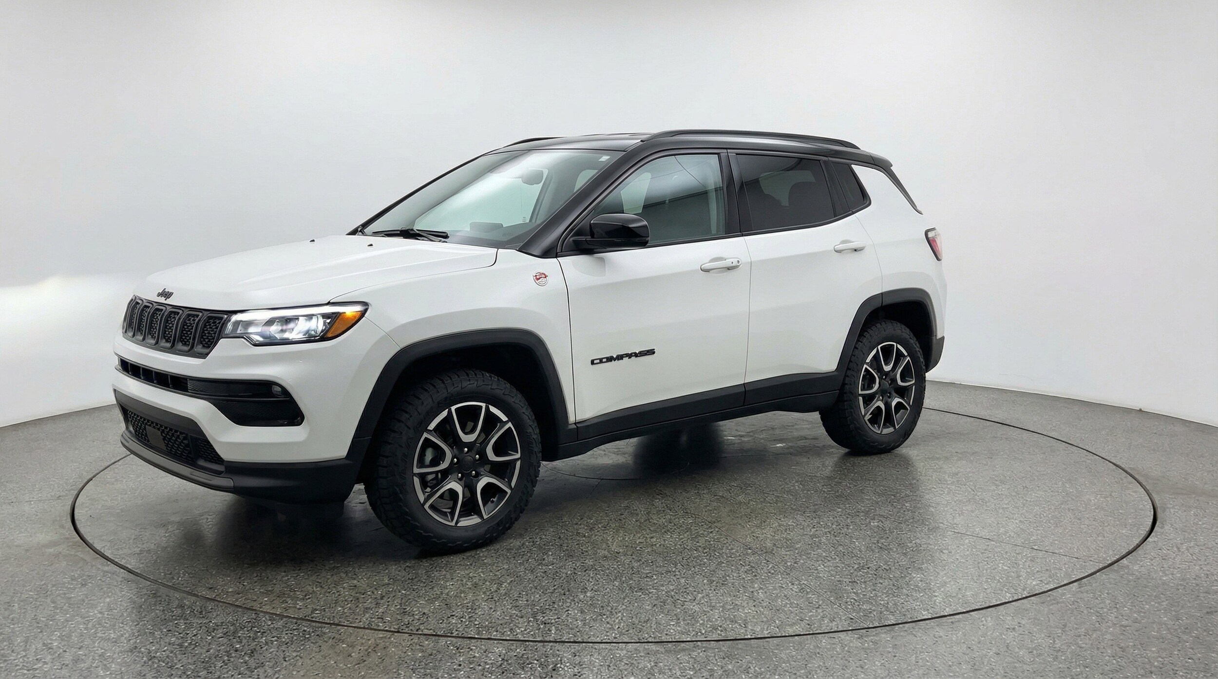Thumbnail: 2025 Jeep Compass - 3