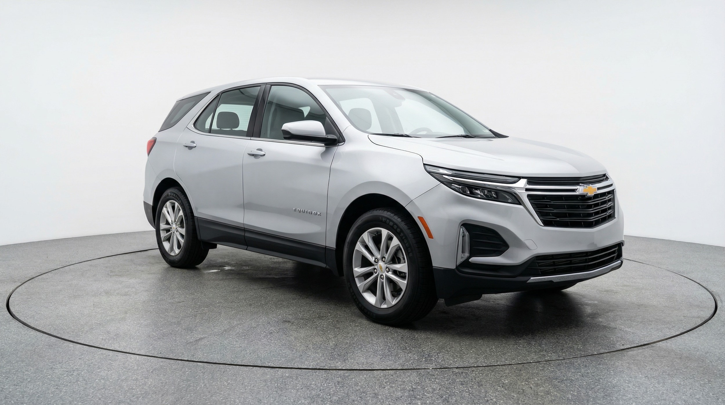 Thumbnail: 2025 Chevrolet Equinox - 1