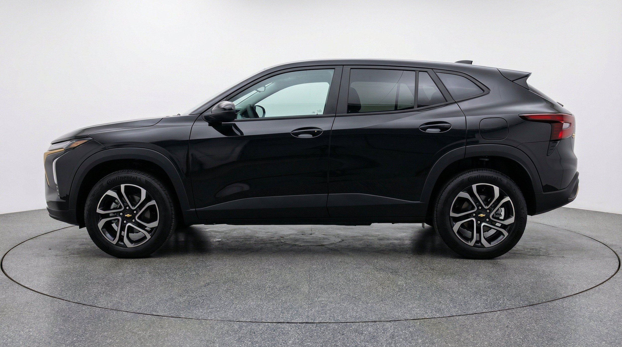 Thumbnail: 2025 Chevrolet TrailBlazer - 5