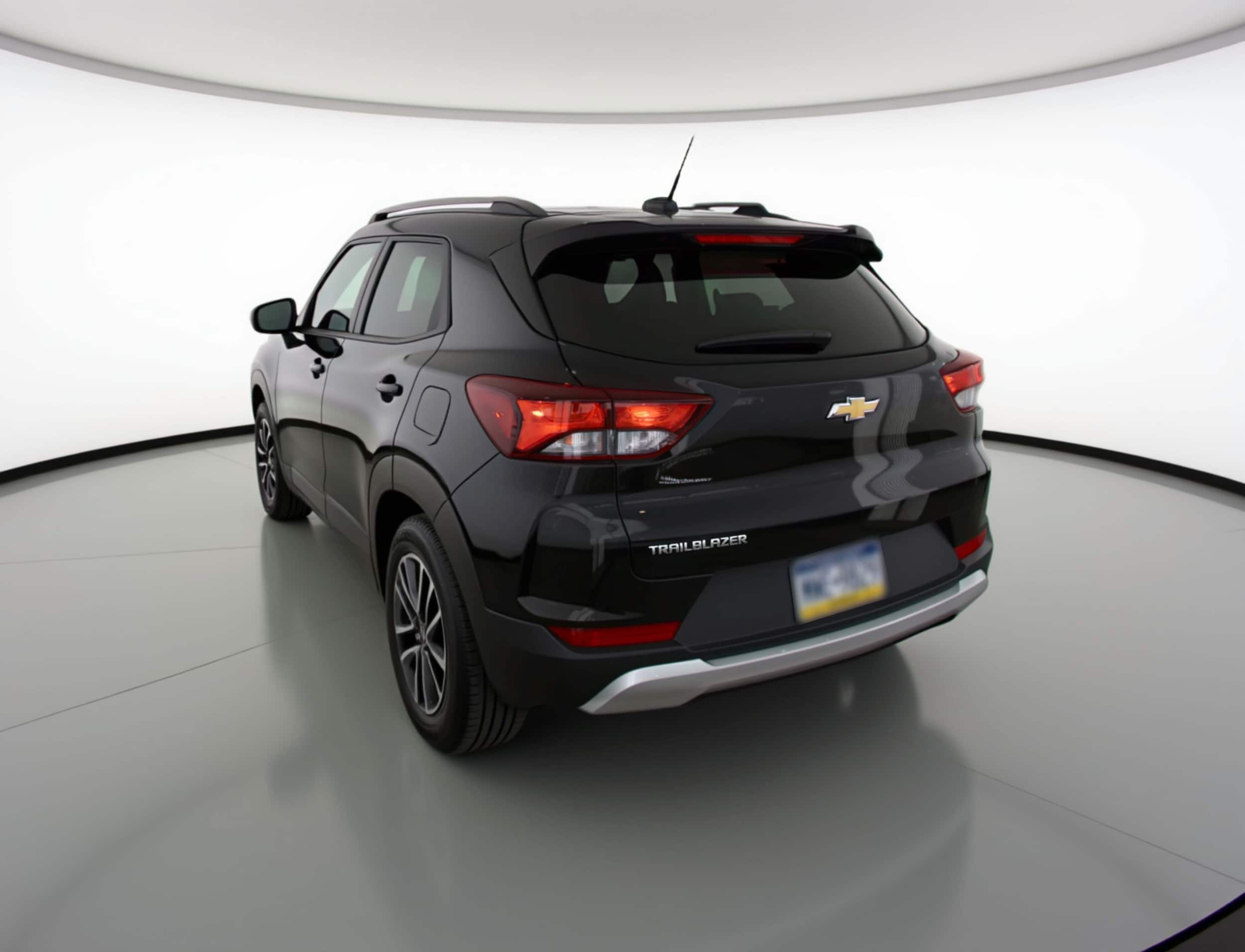 Thumbnail: 2025 Chevrolet TrailBlazer - 6