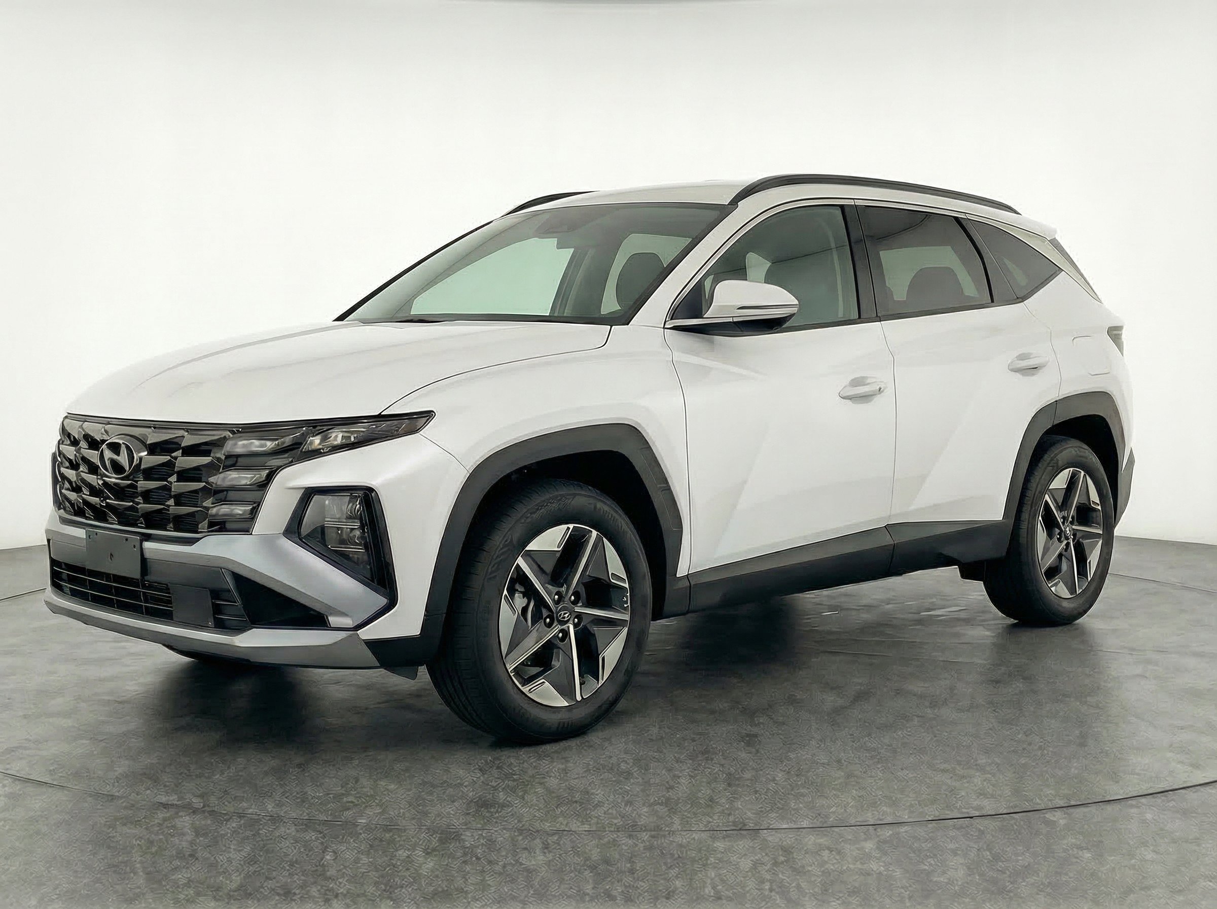 Thumbnail: 2026 Hyundai Tucson - 3