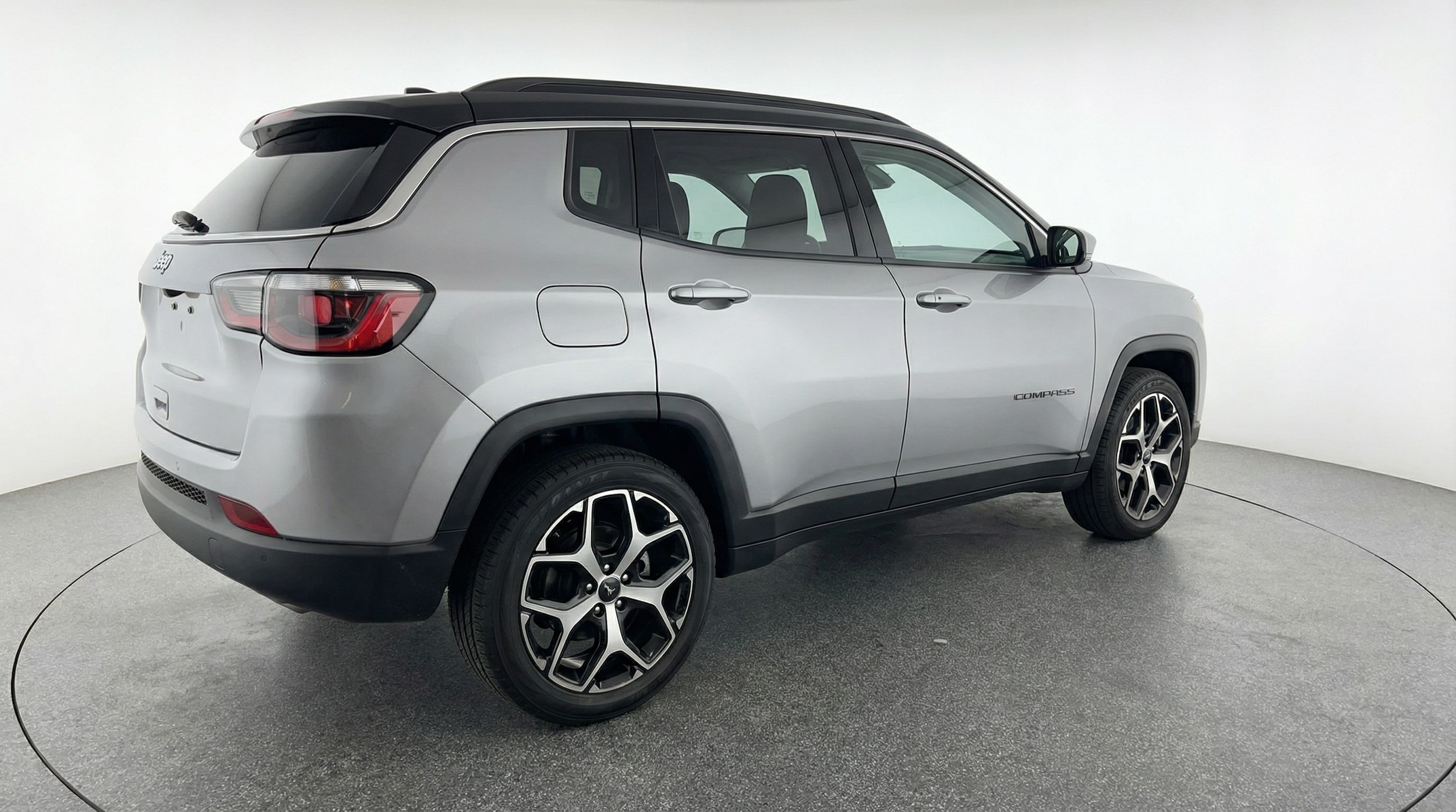 Thumbnail: 2025 Jeep Compass - 7