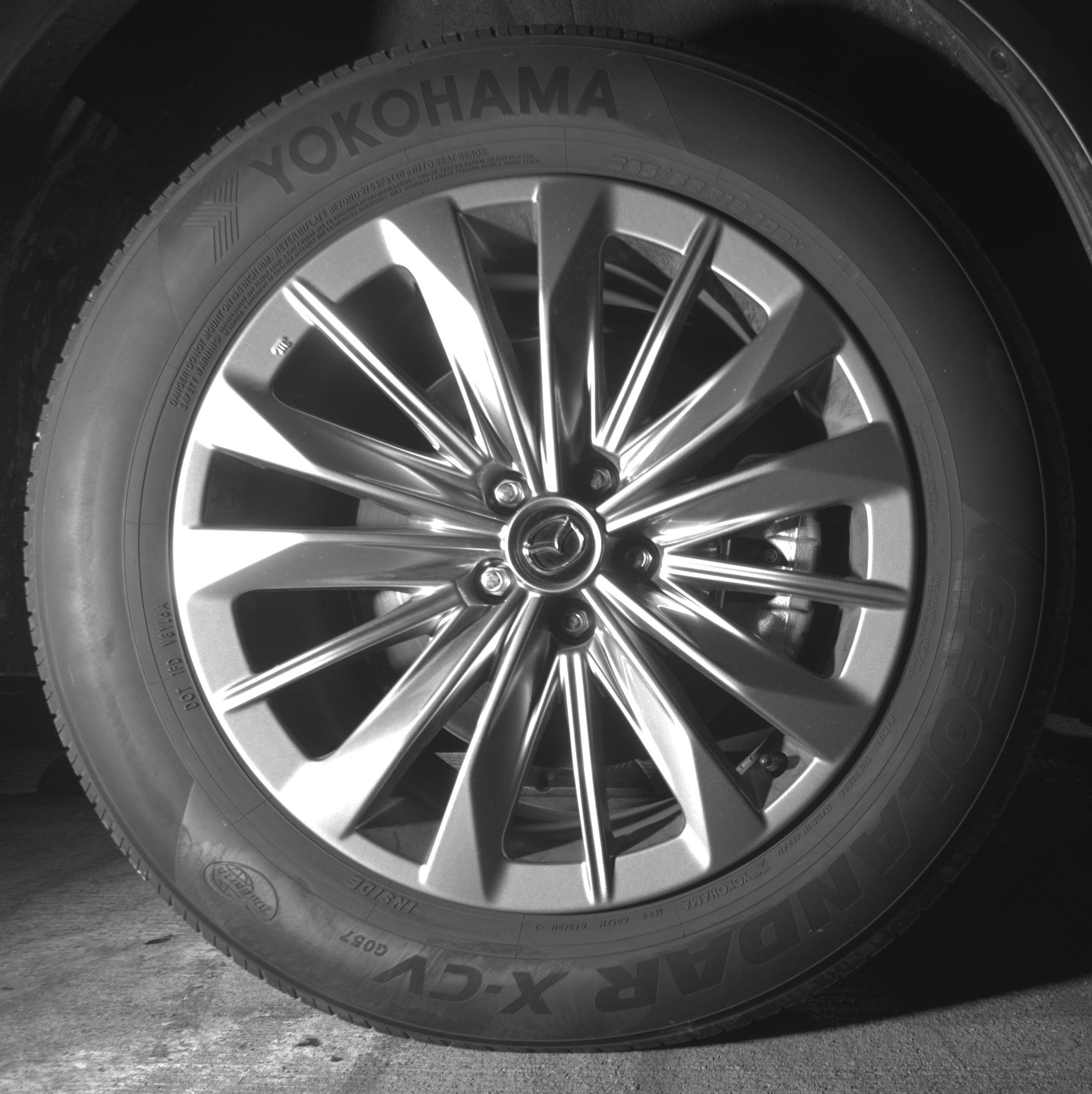 Thumbnail: 2025 Mazda CX-90 - 12