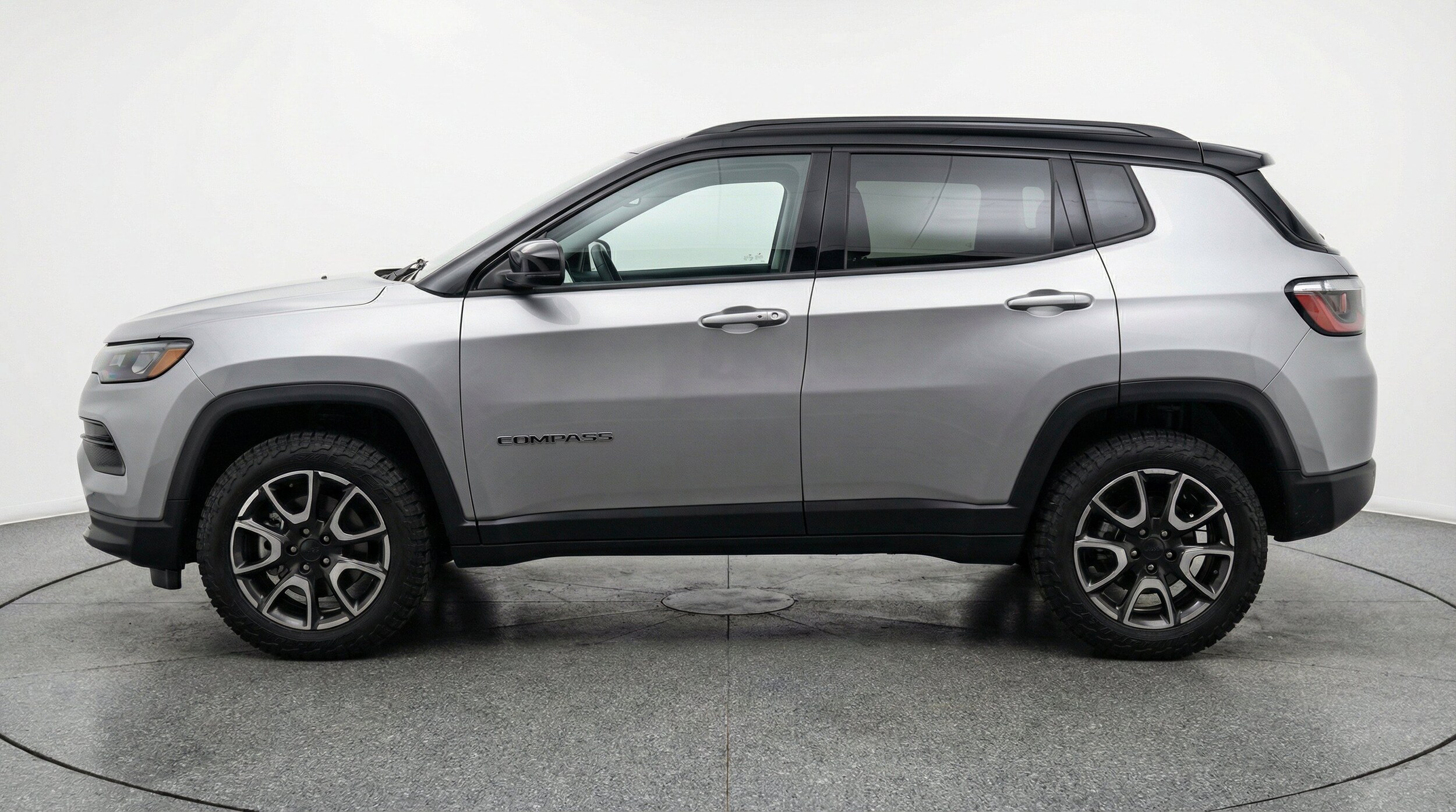 Thumbnail: 2025 Jeep Compass - 5