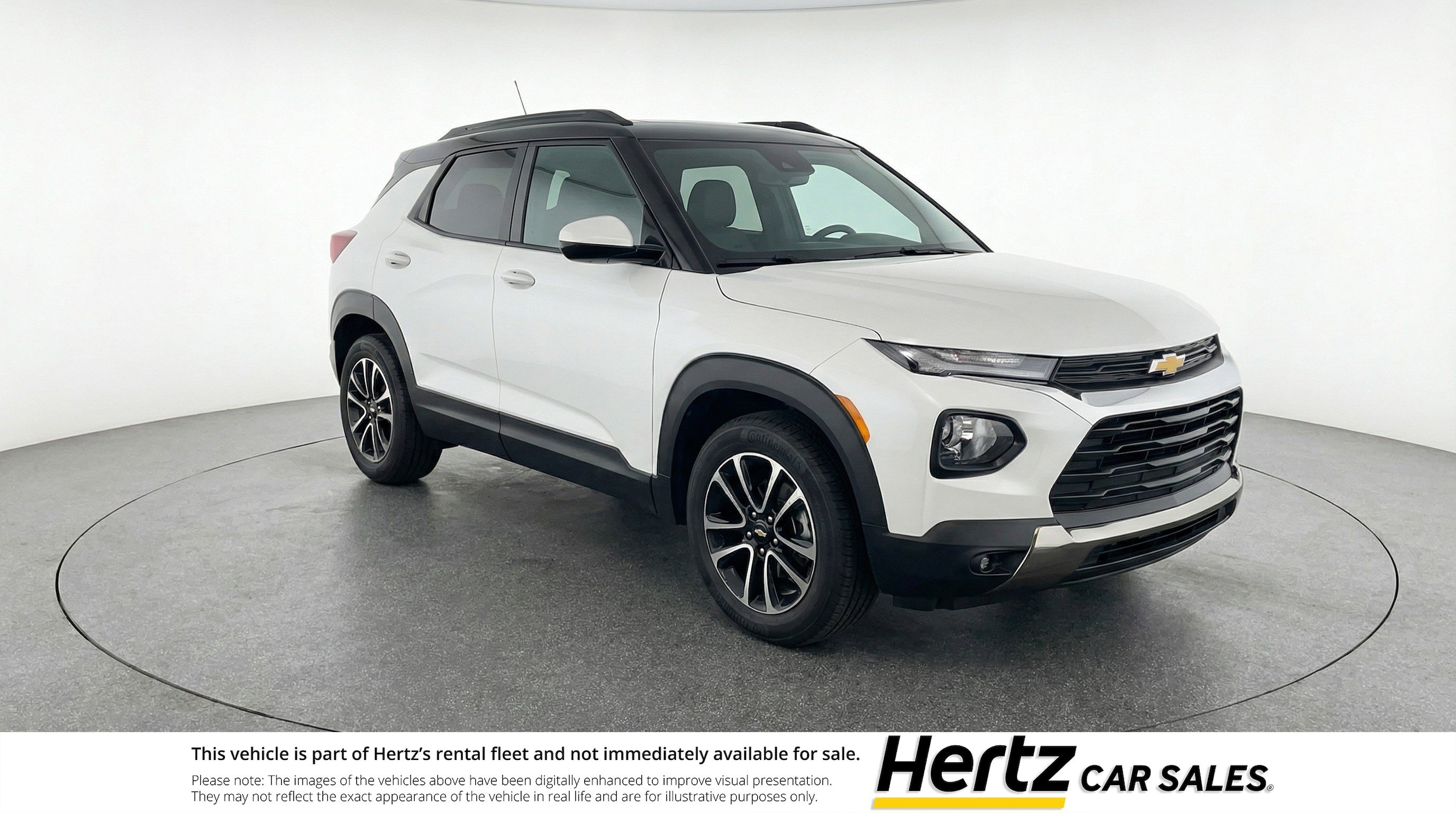 Thumbnail: 2025 Chevrolet TrailBlazer - 1