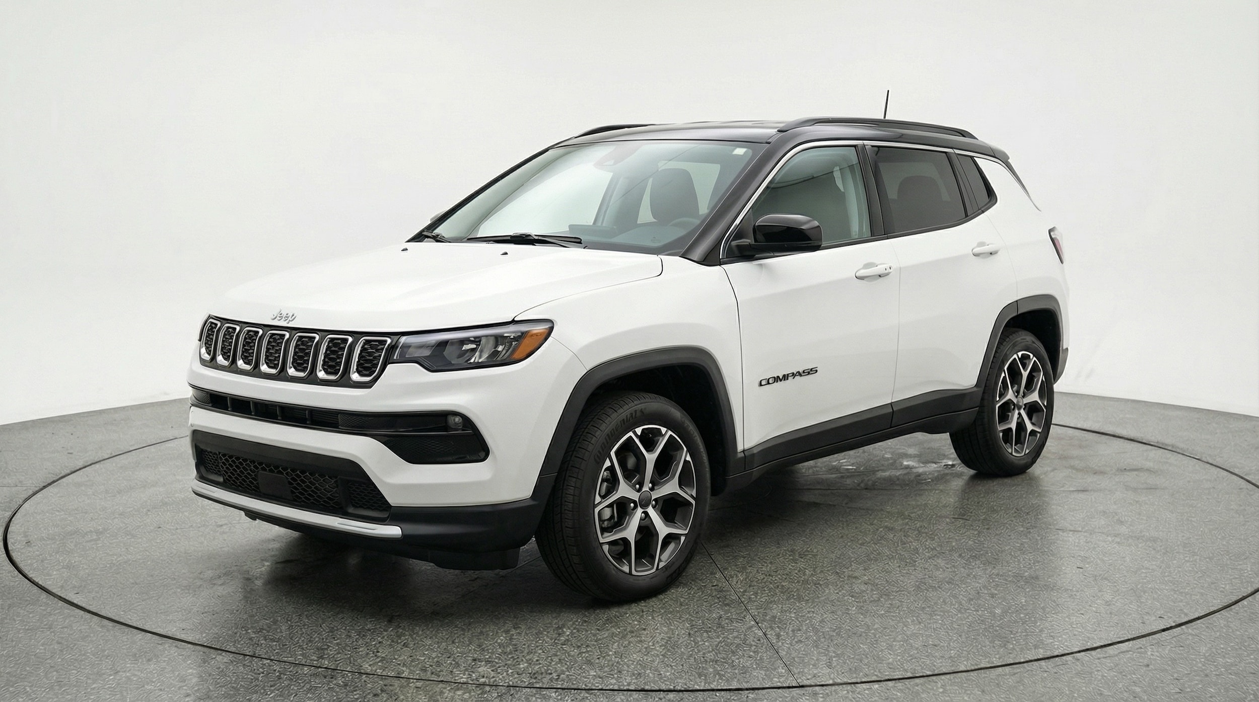 Thumbnail: 2025 Jeep Compass - 3