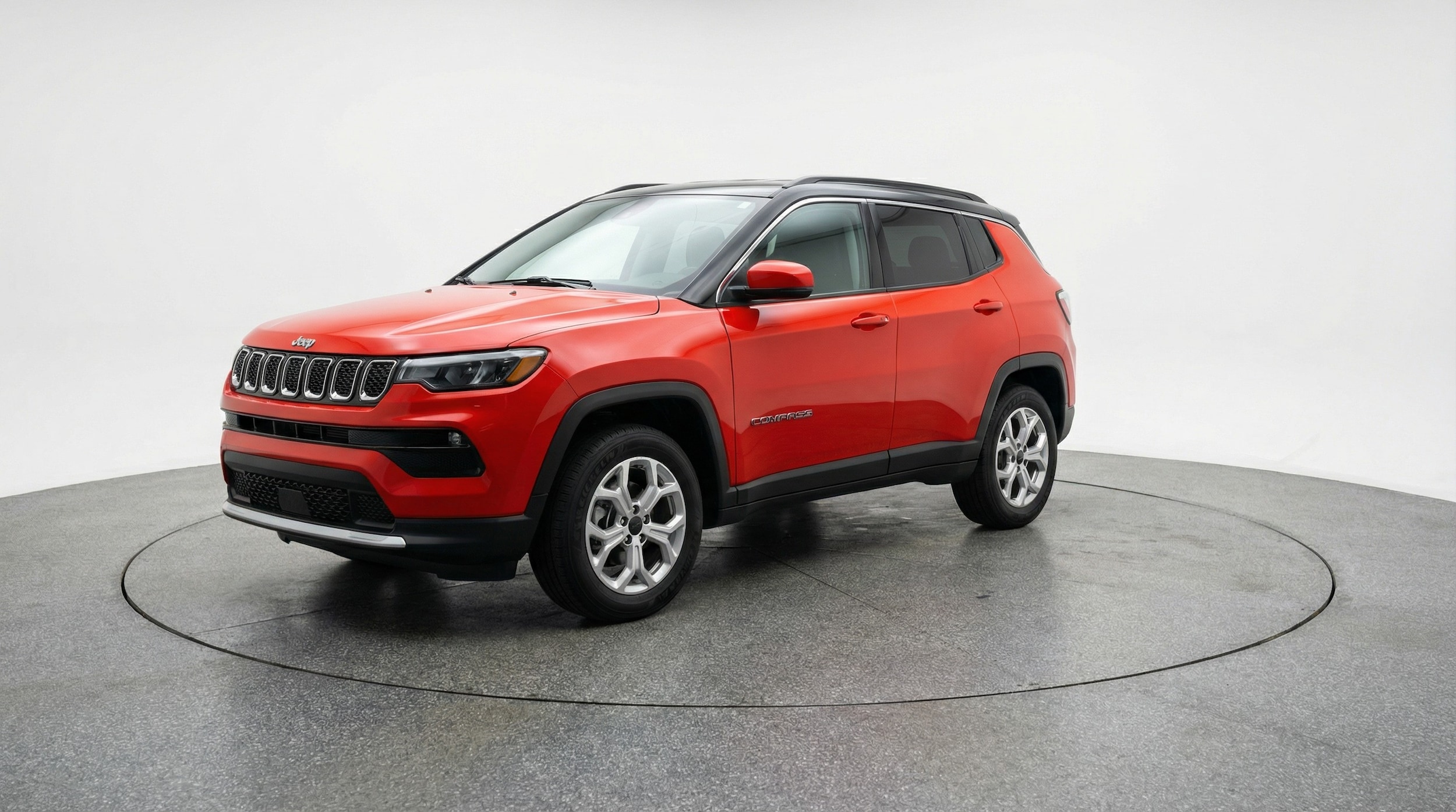 Thumbnail: 2025 Jeep Compass - 3