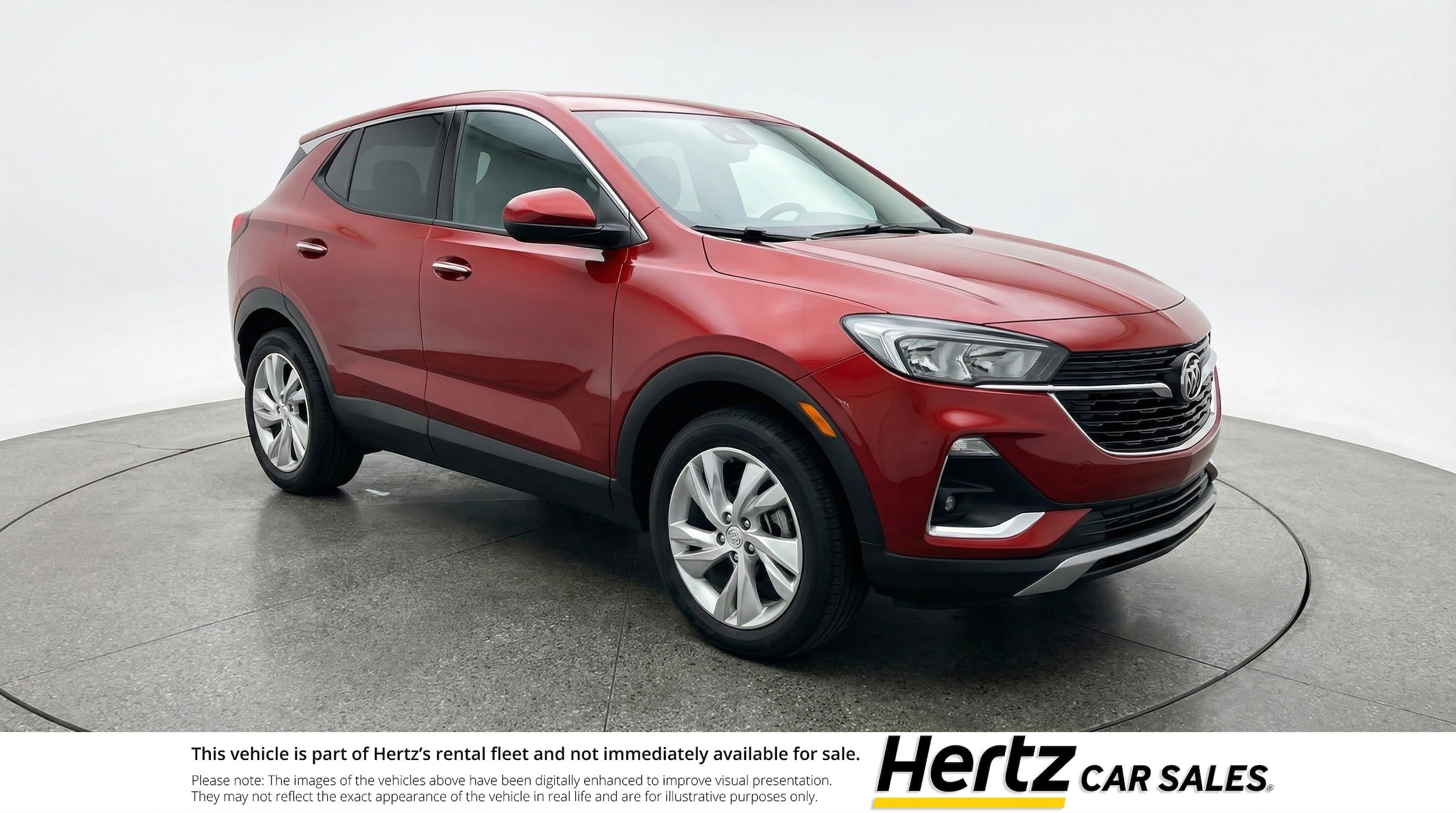 Thumbnail: 2026 Buick Encore GX - 1