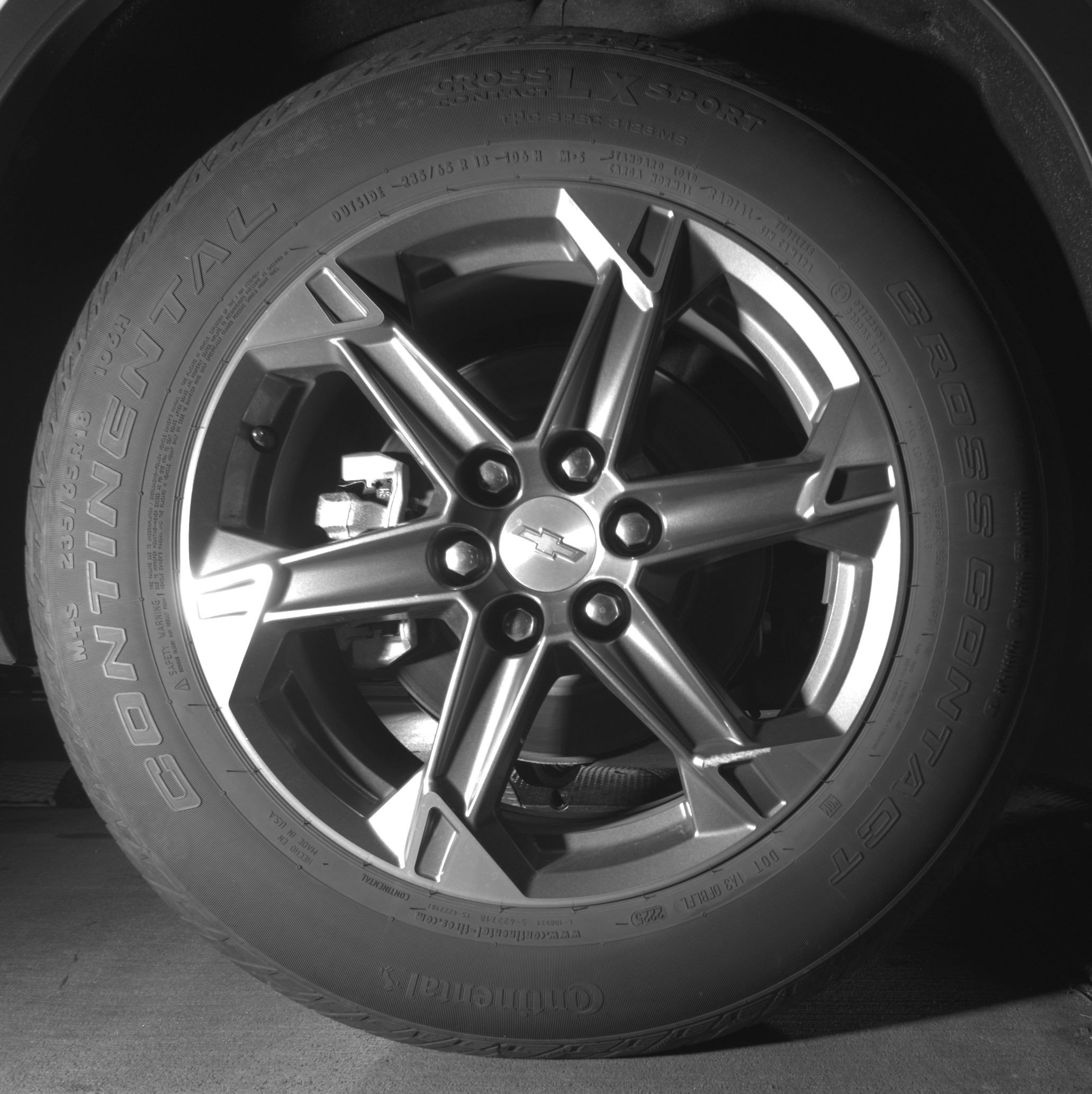 Thumbnail: 2025 Chevrolet Blazer - 15