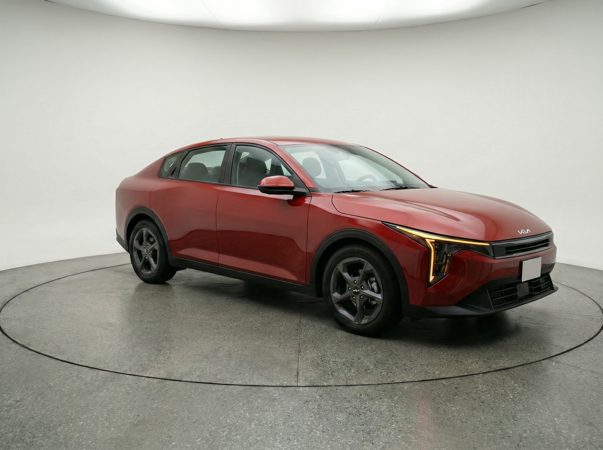 Thumbnail: 2025 Kia K4 - 1