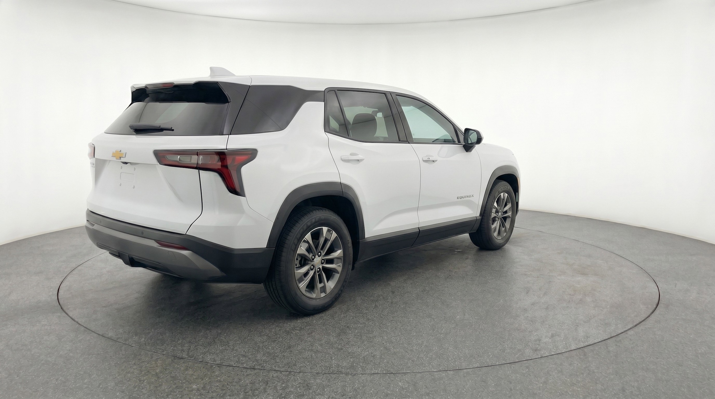 Thumbnail: 2025 Chevrolet Equinox - 9
