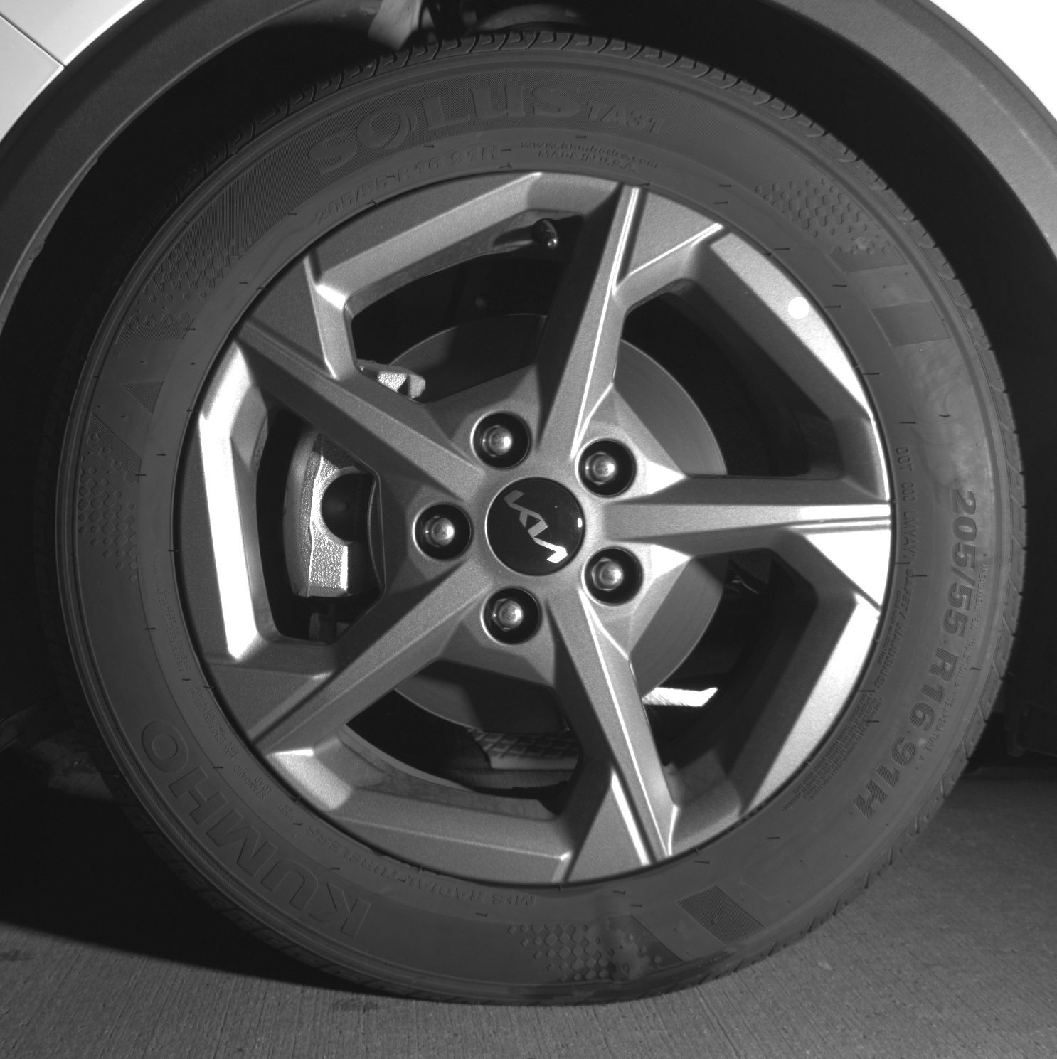 Thumbnail: 2025 Kia K4 - 9