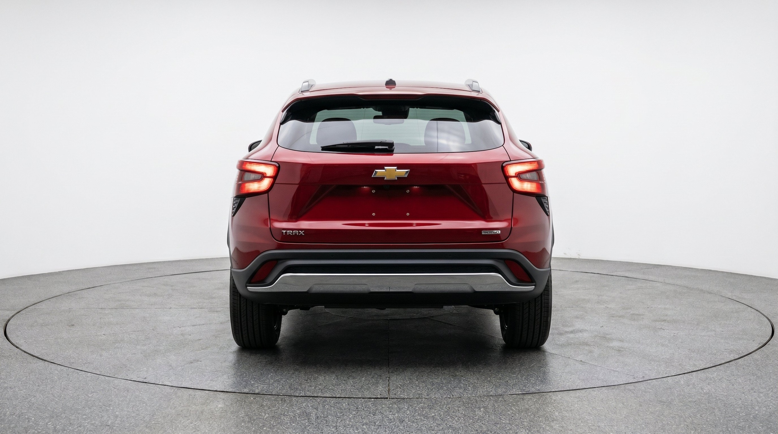 Thumbnail: 2025 Chevrolet Trax - 7