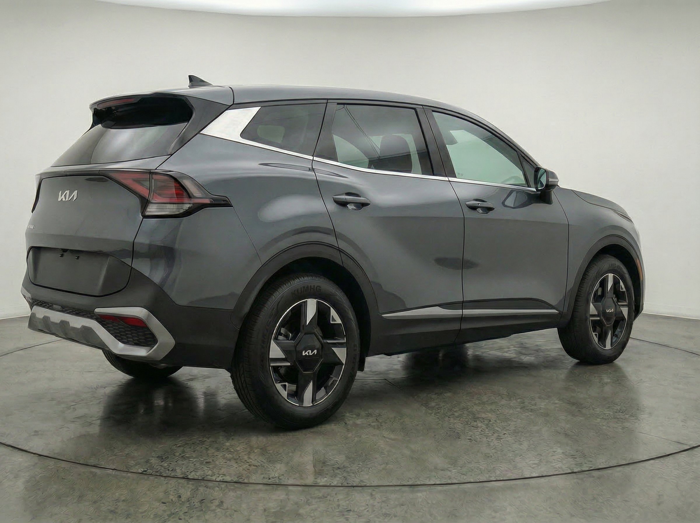 Thumbnail: 2026 Kia Sportage - 9