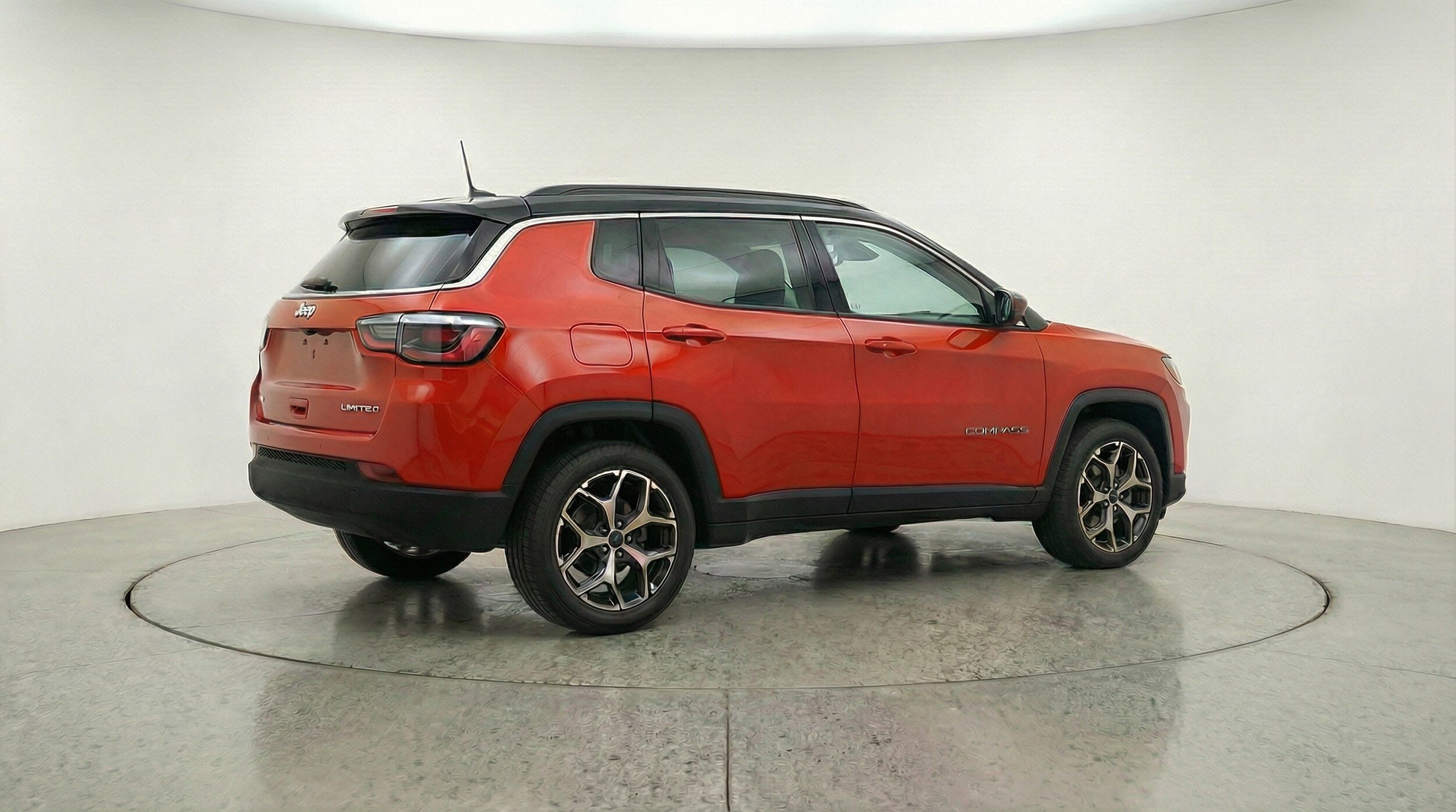 Thumbnail: 2025 Jeep Compass - 9