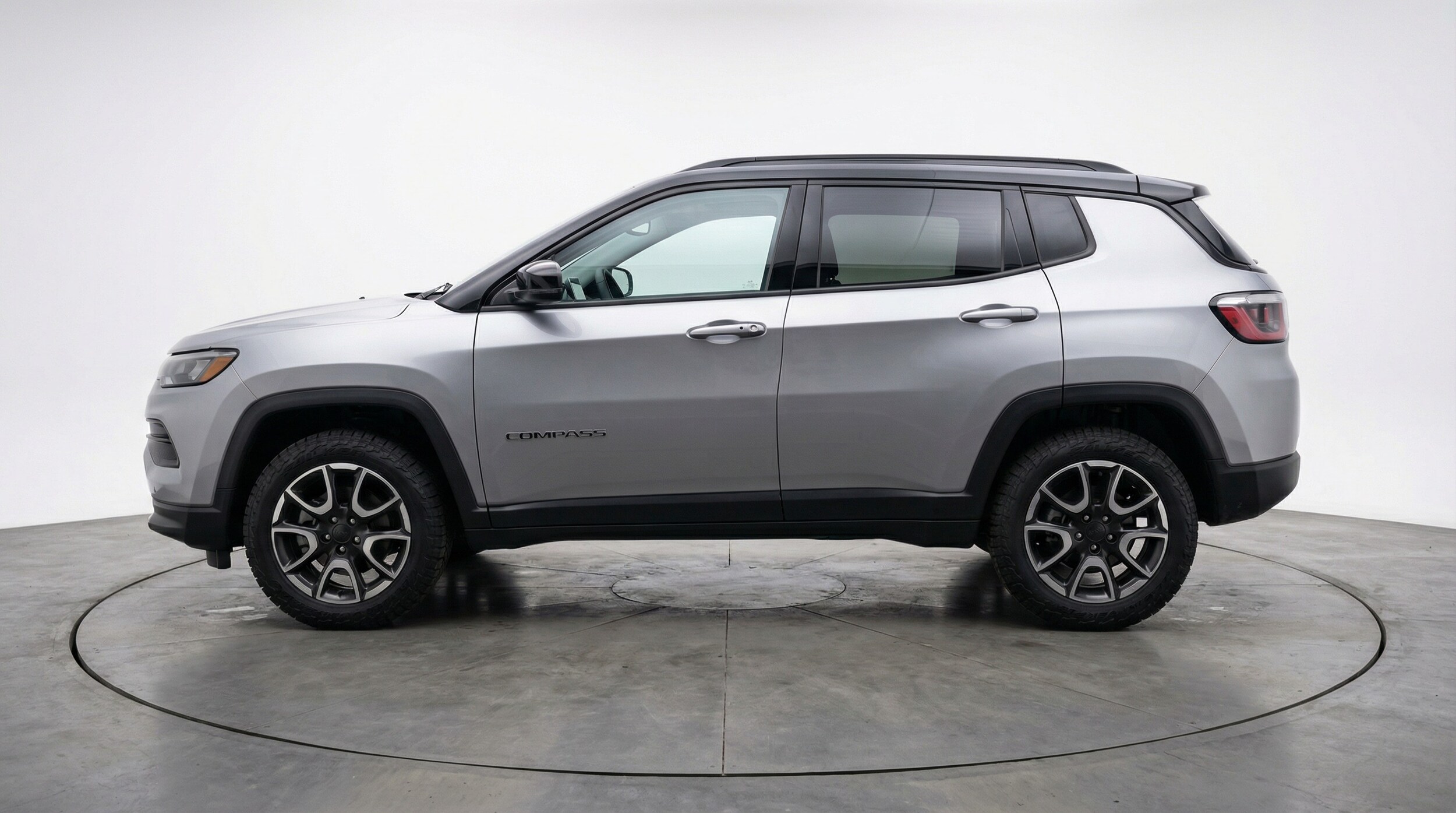 Thumbnail: 2025 Jeep Compass - 4