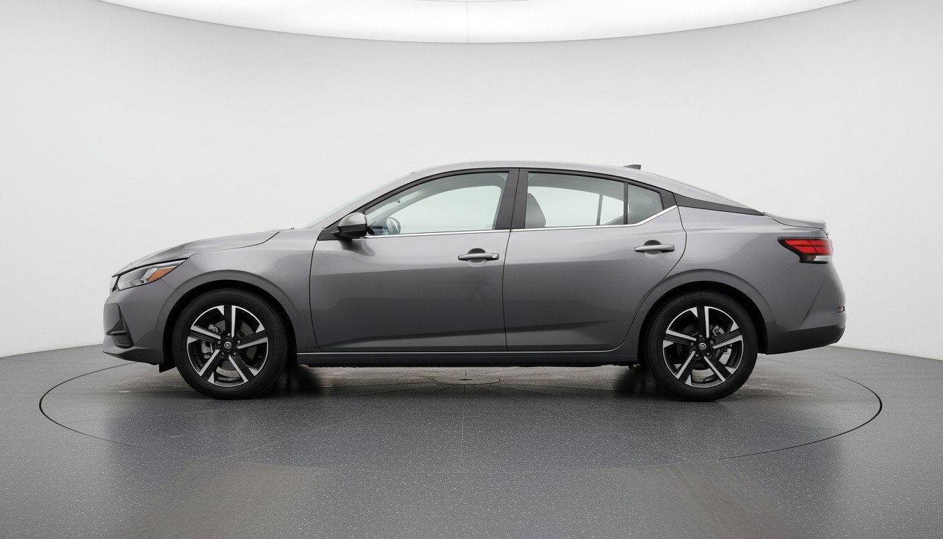Thumbnail: 2025 Nissan Sentra - 11