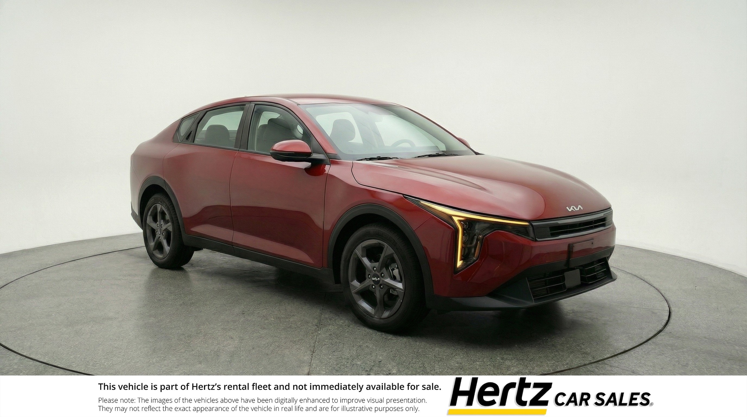 Thumbnail: 2025 Kia K4 - 1