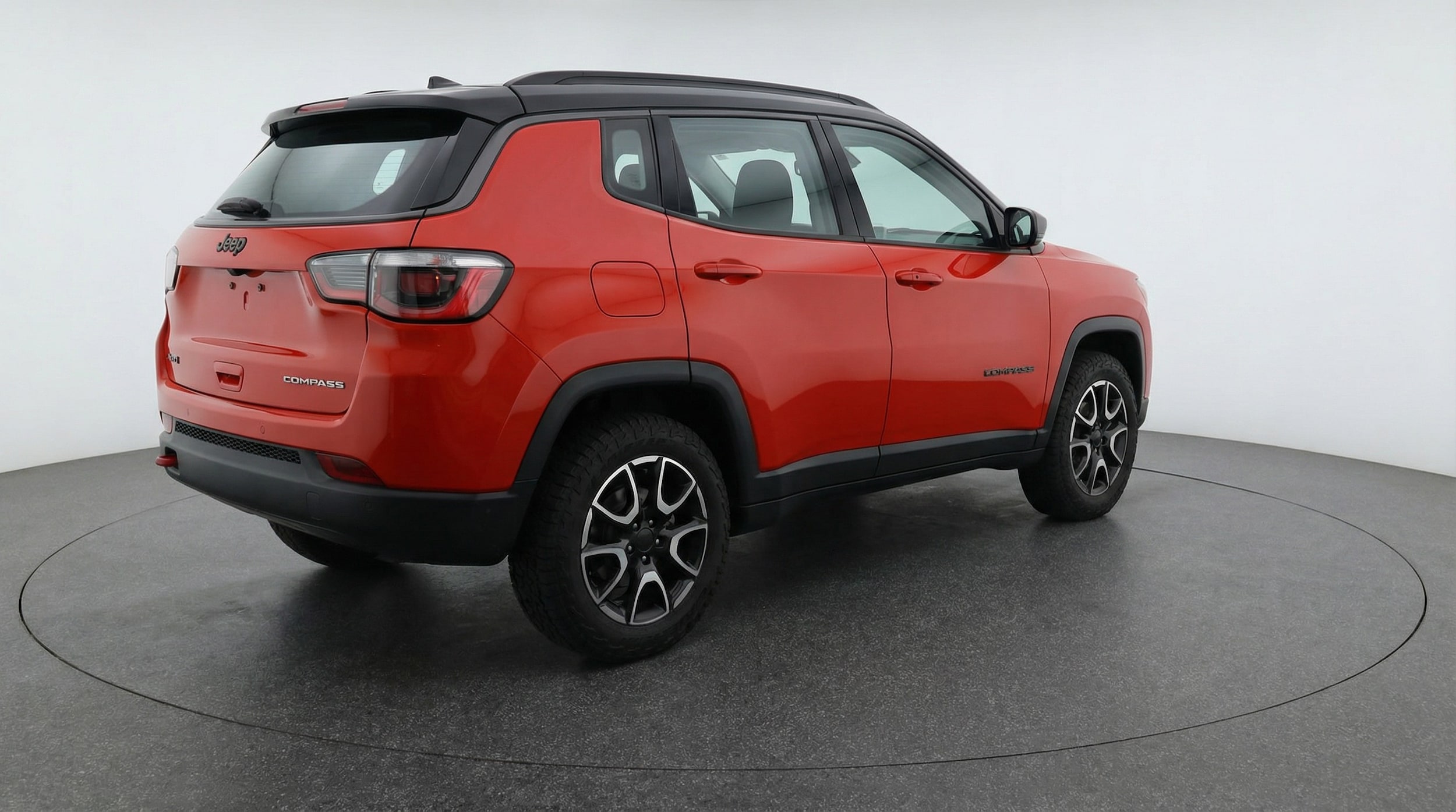 Thumbnail: 2025 Jeep Compass - 7