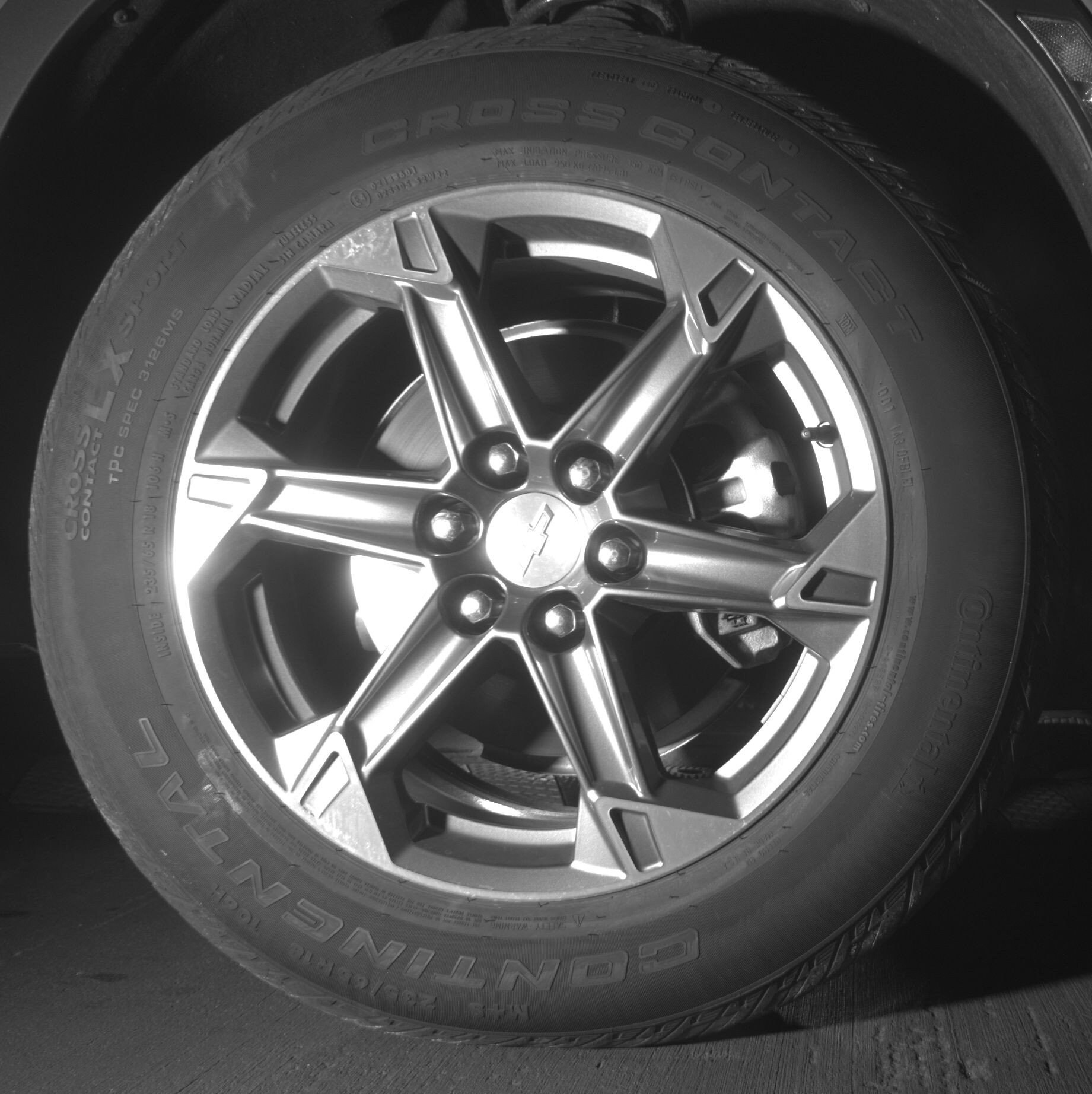 Thumbnail: 2025 Chevrolet Blazer - 13