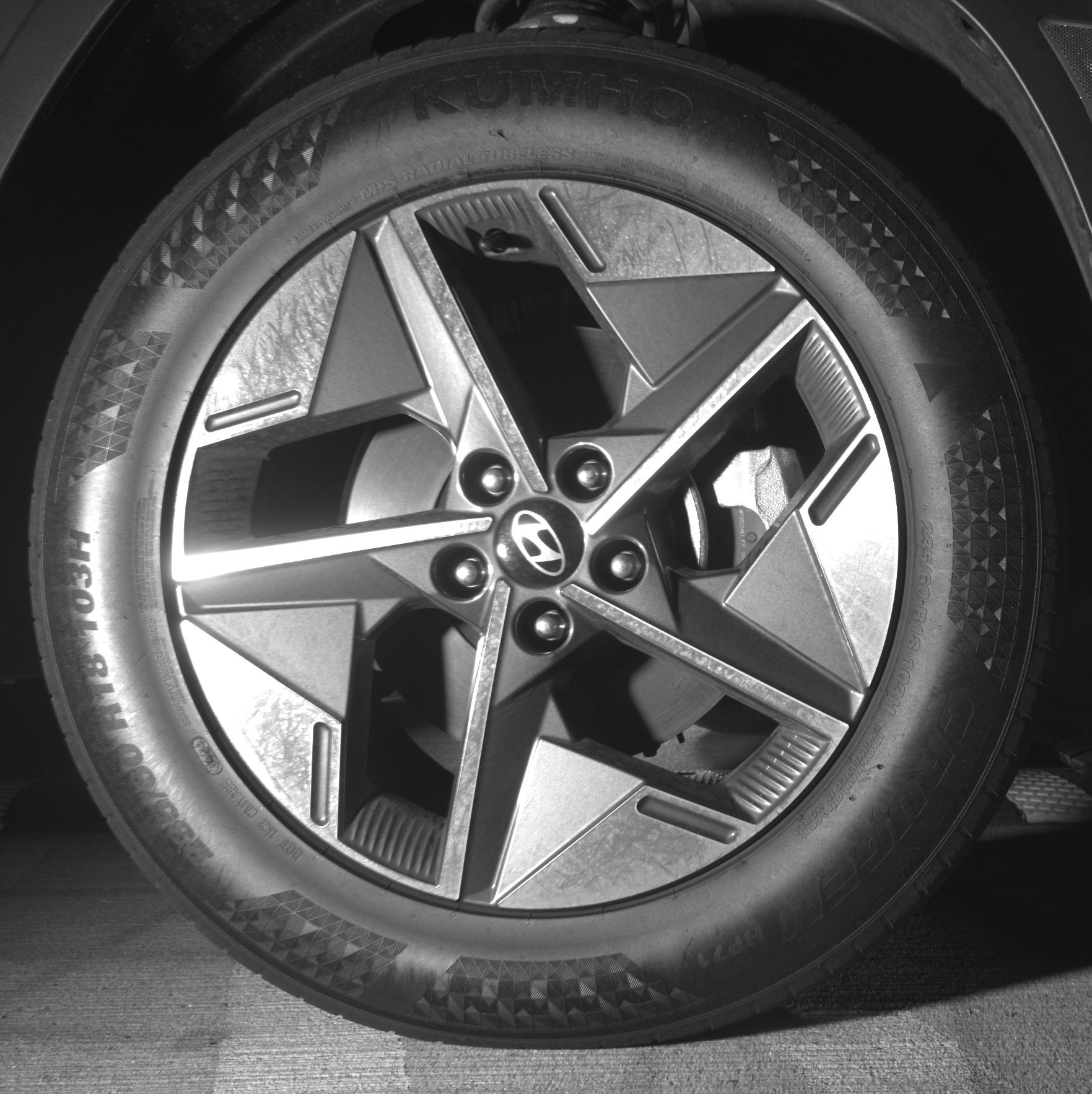 Thumbnail: 2025 Hyundai Tucson - 10