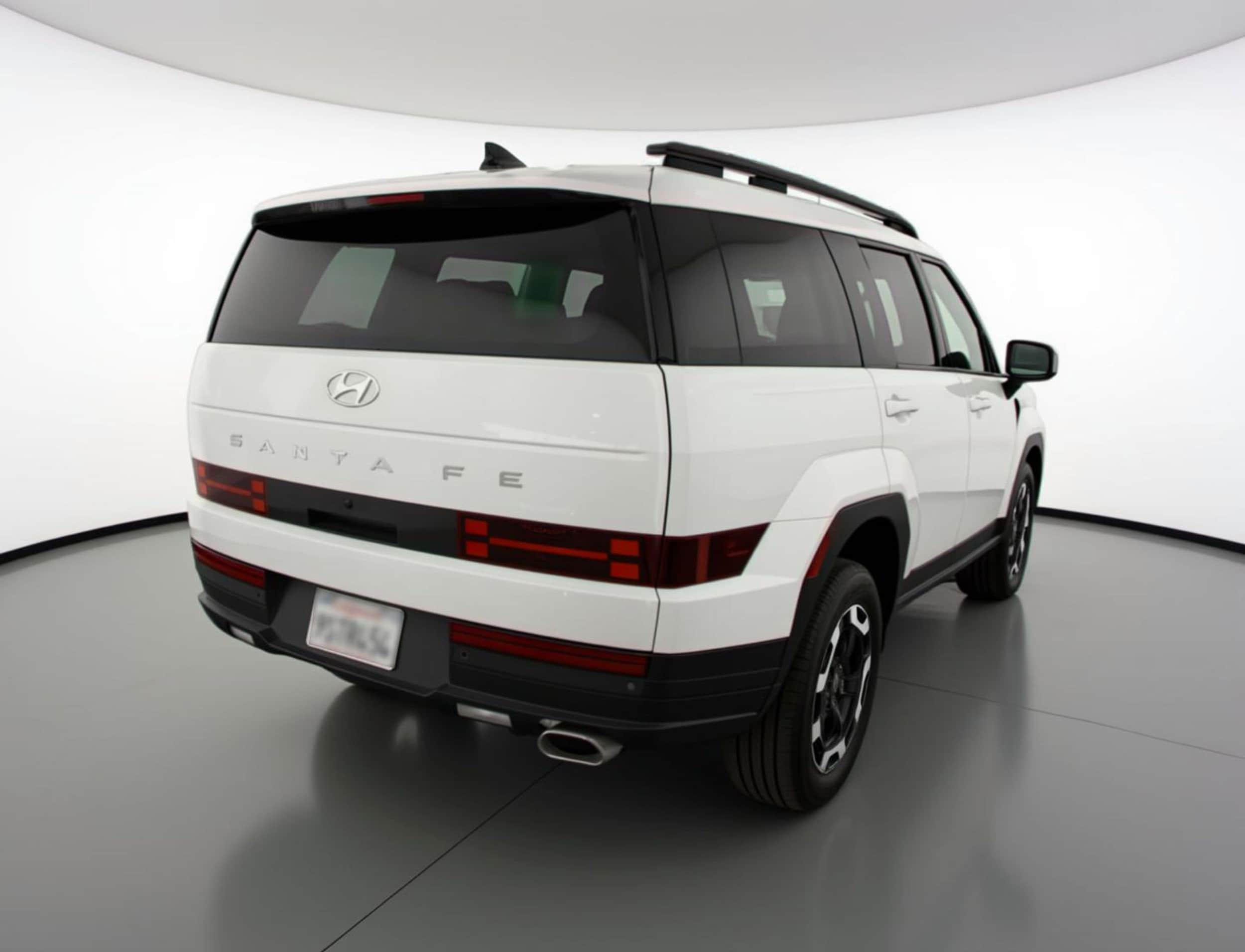 Thumbnail: 2025 Hyundai Santa Fe - 9