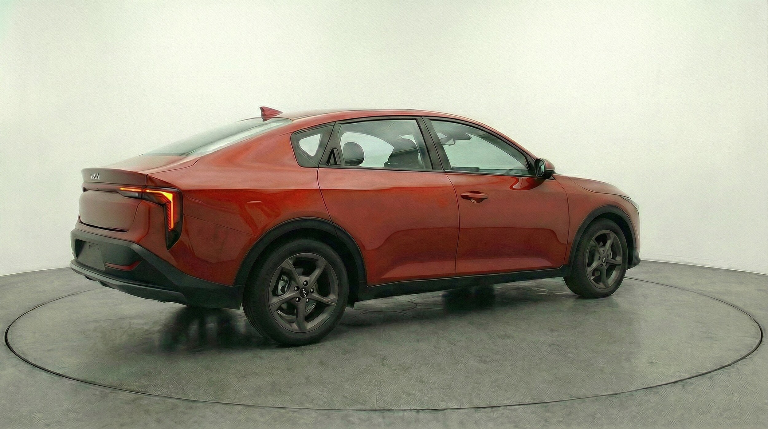 Thumbnail: 2025 Kia K4 - 9