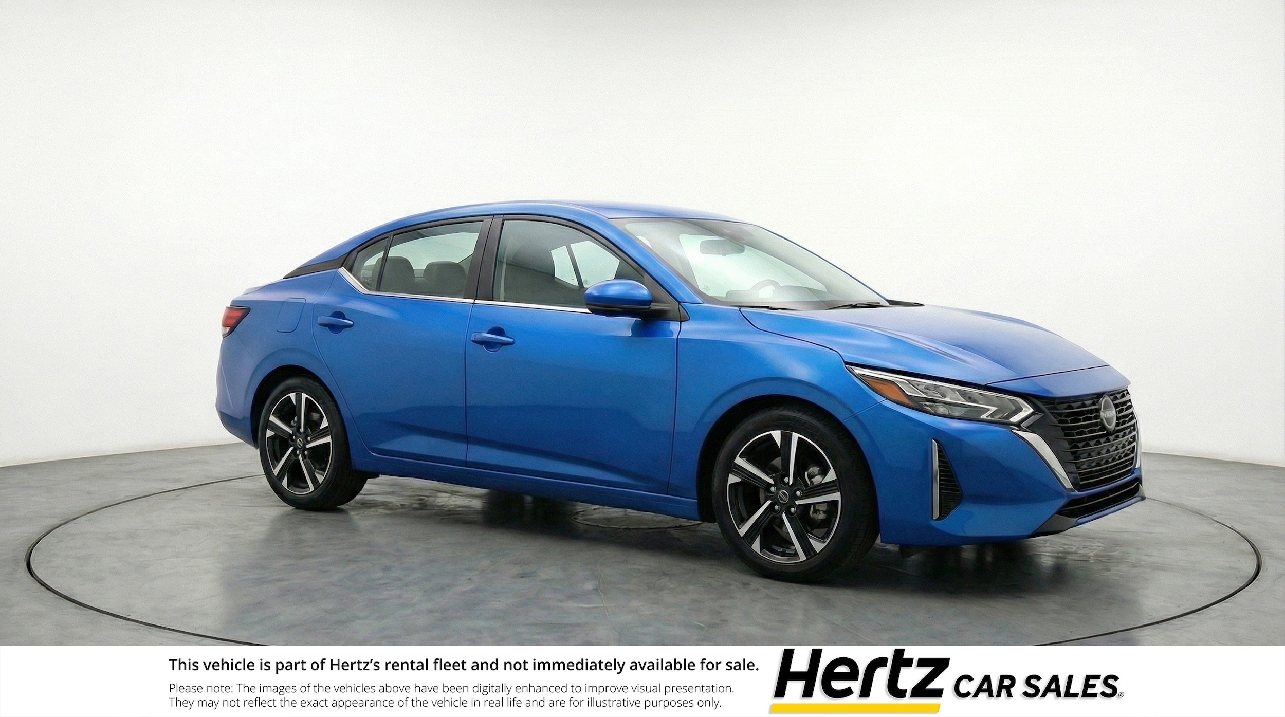 Thumbnail: 2025 Nissan Sentra - 1