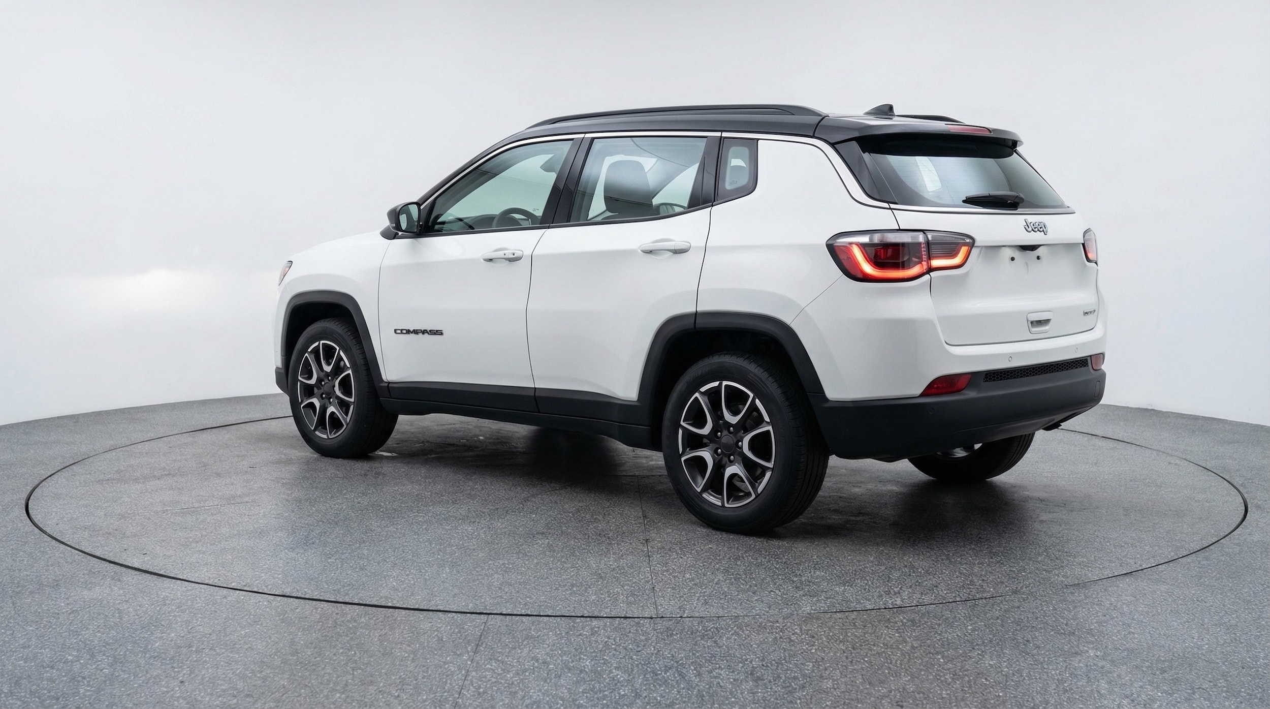 Thumbnail: 2025 Jeep Compass - 5