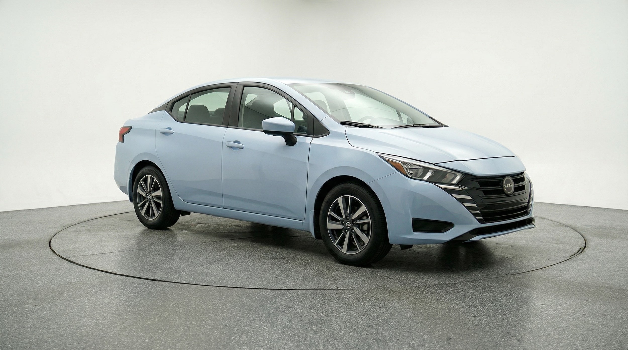 Thumbnail: 2025 Nissan Versa - 1