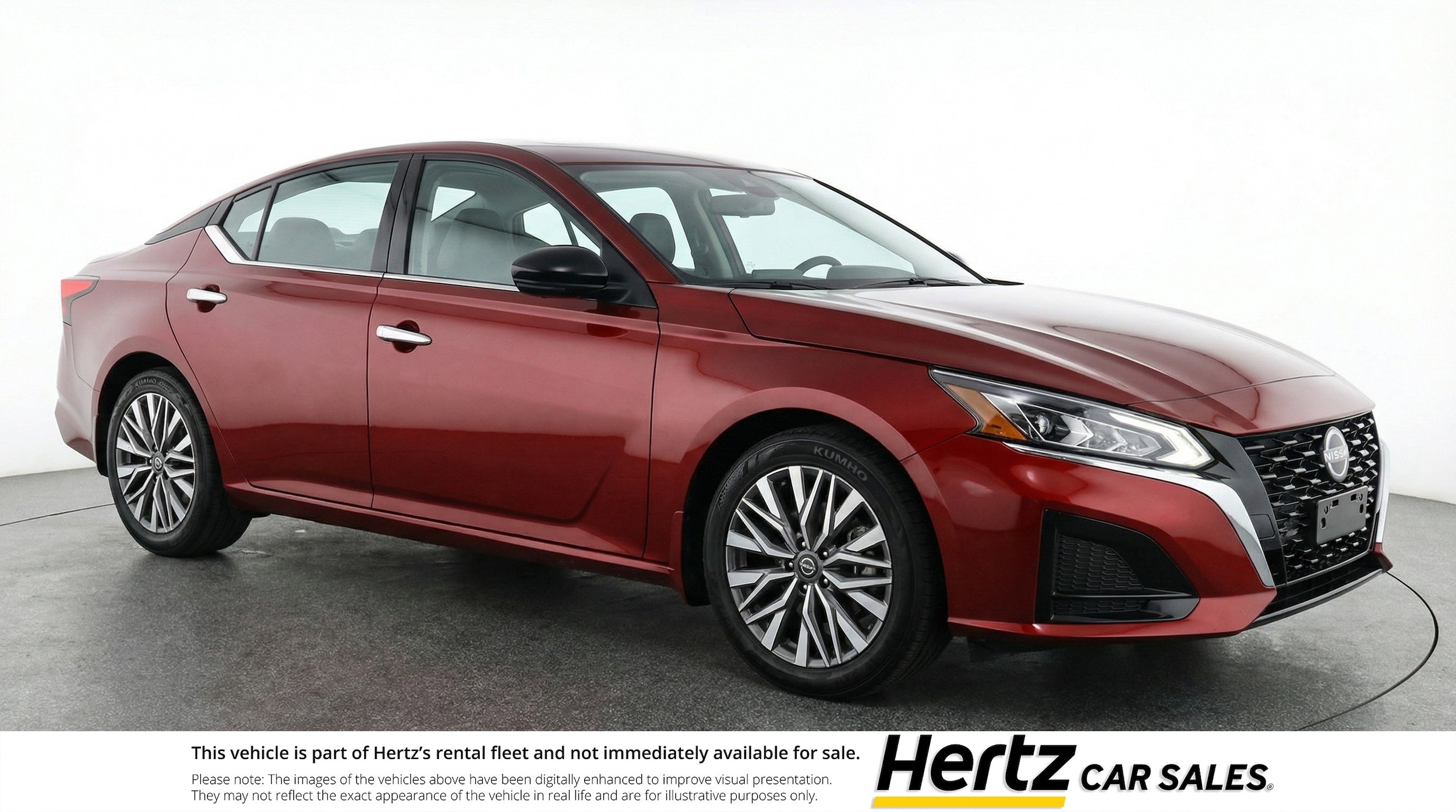 Thumbnail: 2025 Nissan Altima - 1