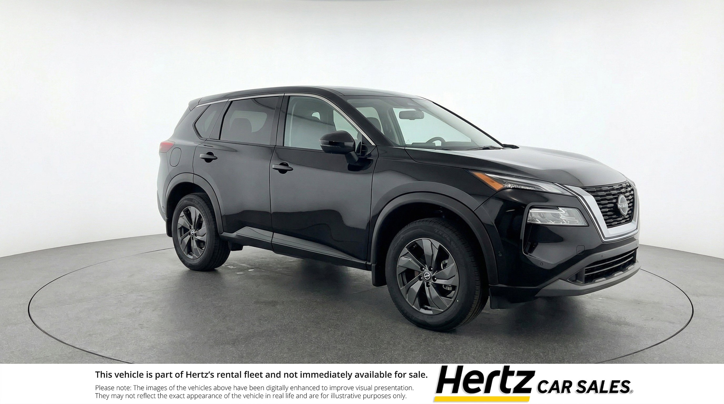 Thumbnail: 2025 Nissan Rogue - 1