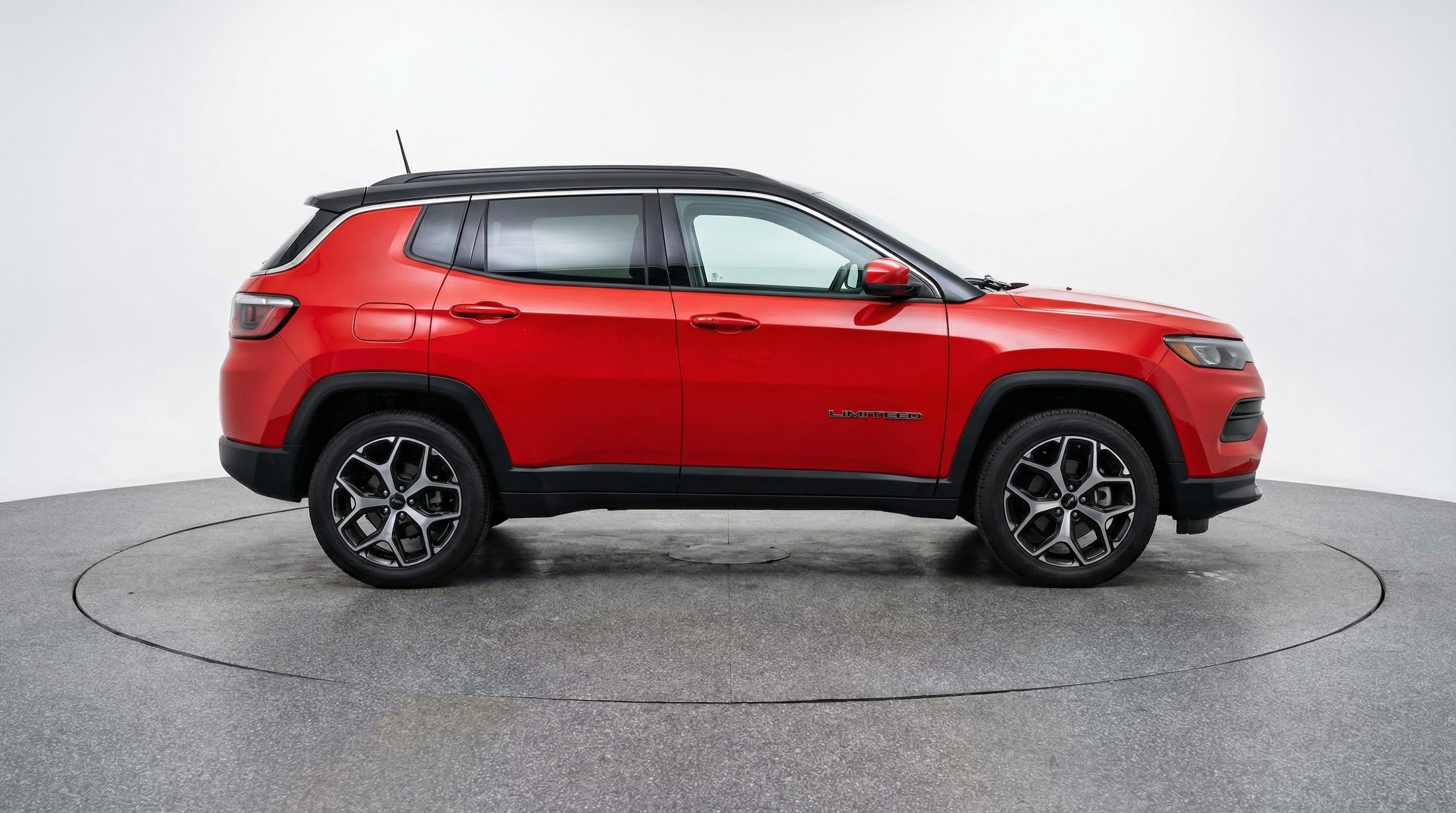 Thumbnail: 2025 Jeep Compass - 8