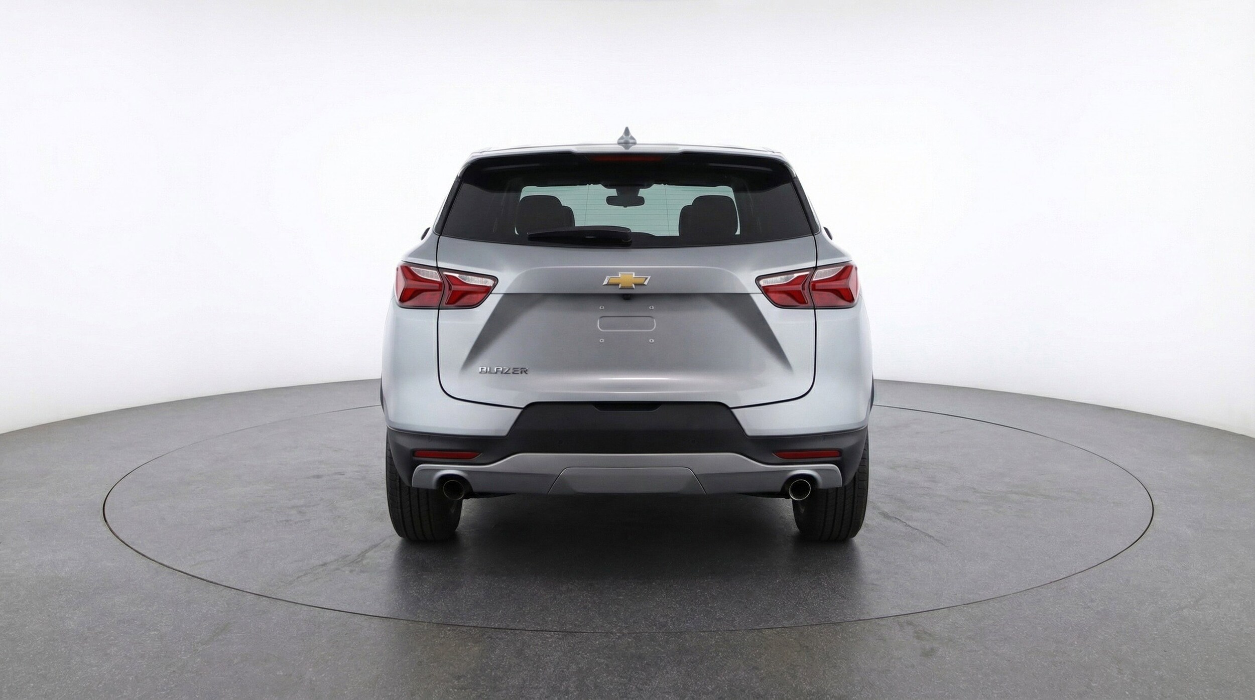 Thumbnail: 2025 Chevrolet Blazer - 7