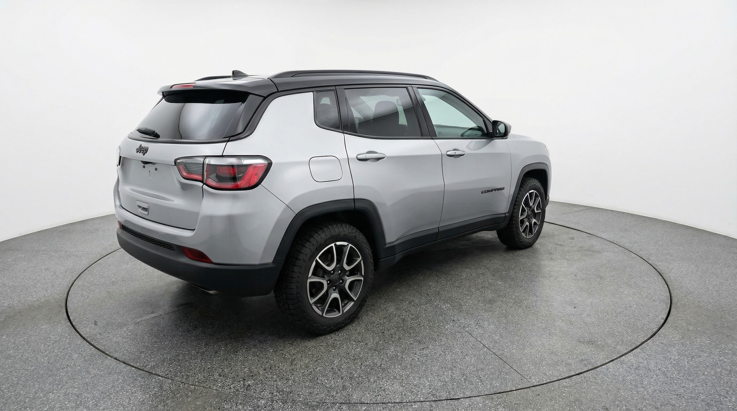 Thumbnail: 2025 Jeep Compass - 7