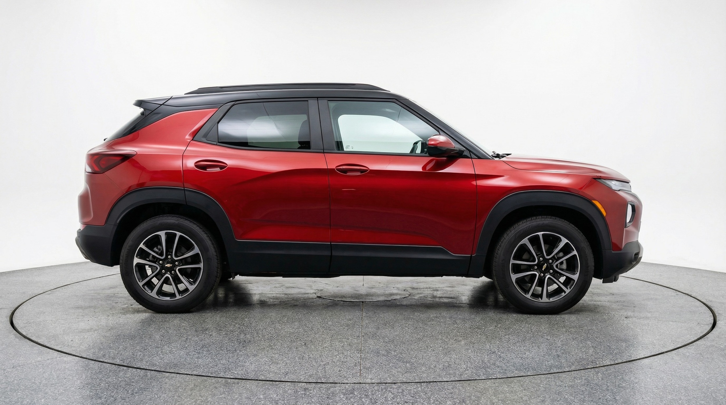 Thumbnail: 2025 Chevrolet TrailBlazer - 8