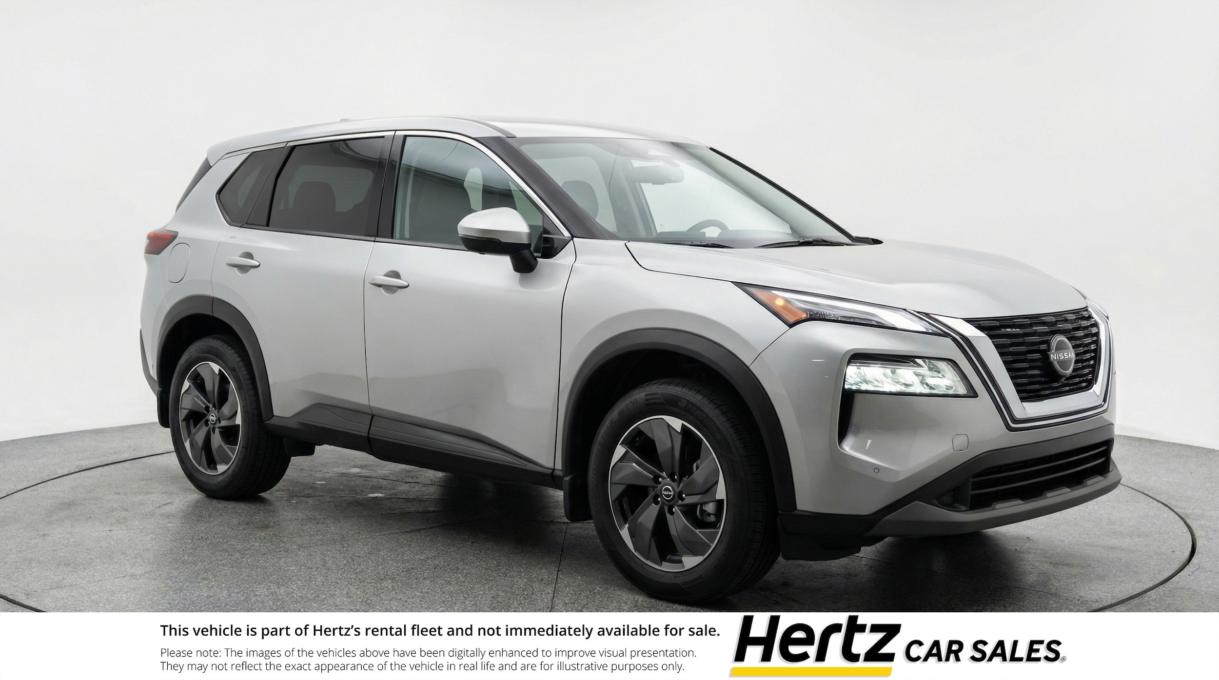 Thumbnail: 2025 Nissan Rogue - 1