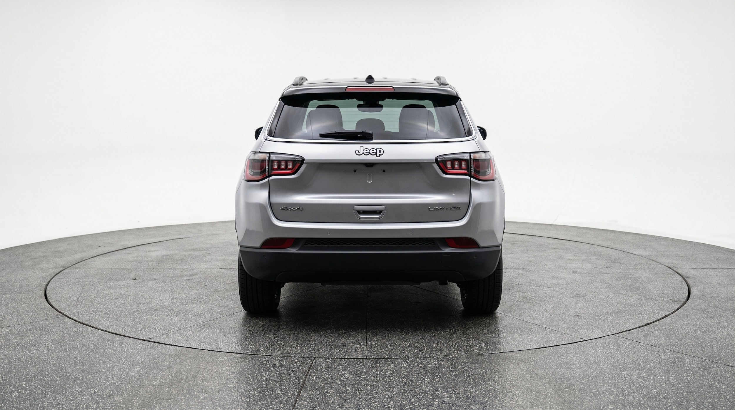Thumbnail: 2025 Jeep Compass - 7
