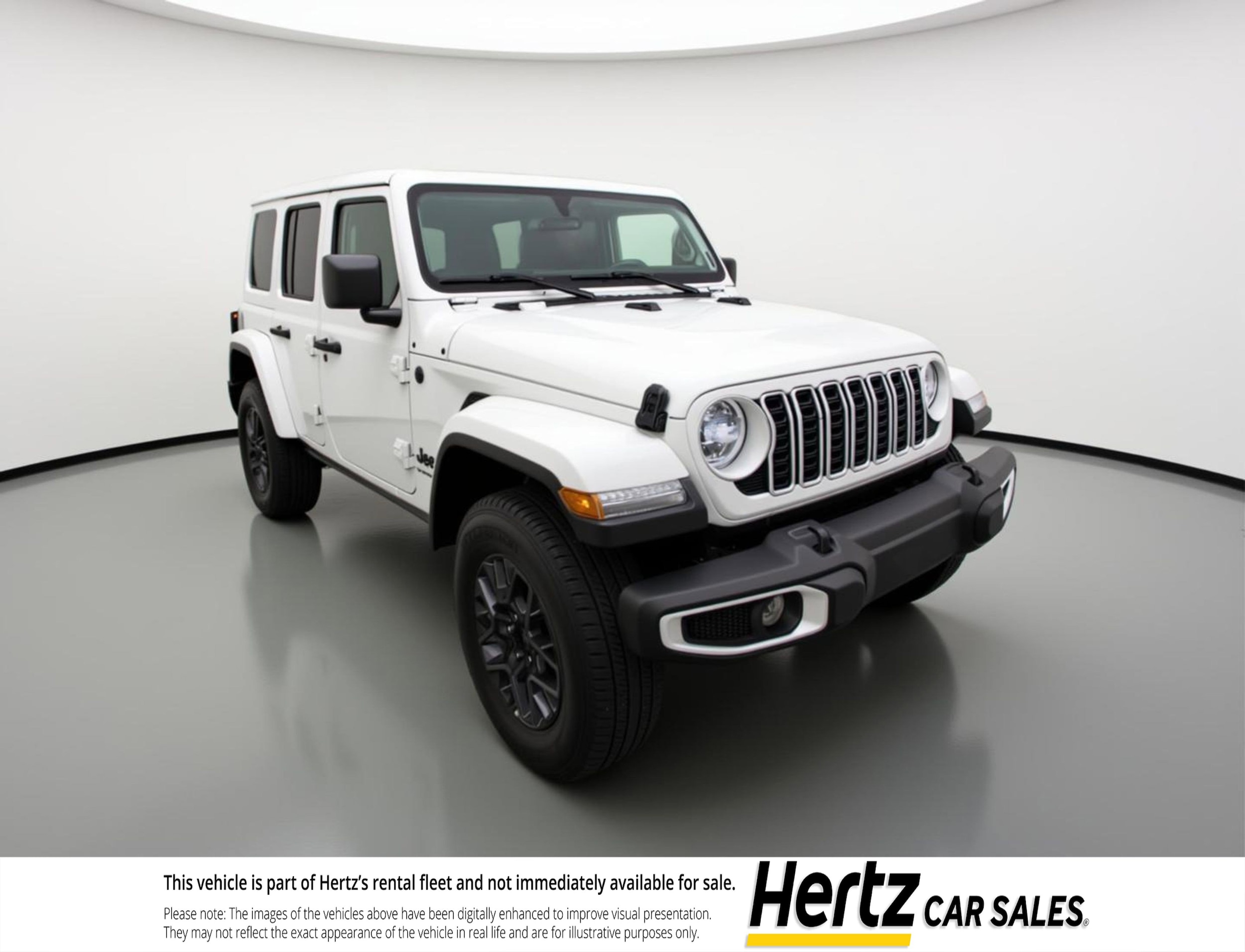 Thumbnail: 2025 Jeep Wrangler - 1